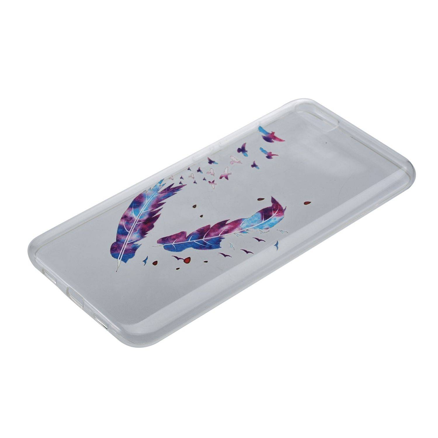 Xiaomi Mi 5c Handyhülle Backcover Mehrfarbig