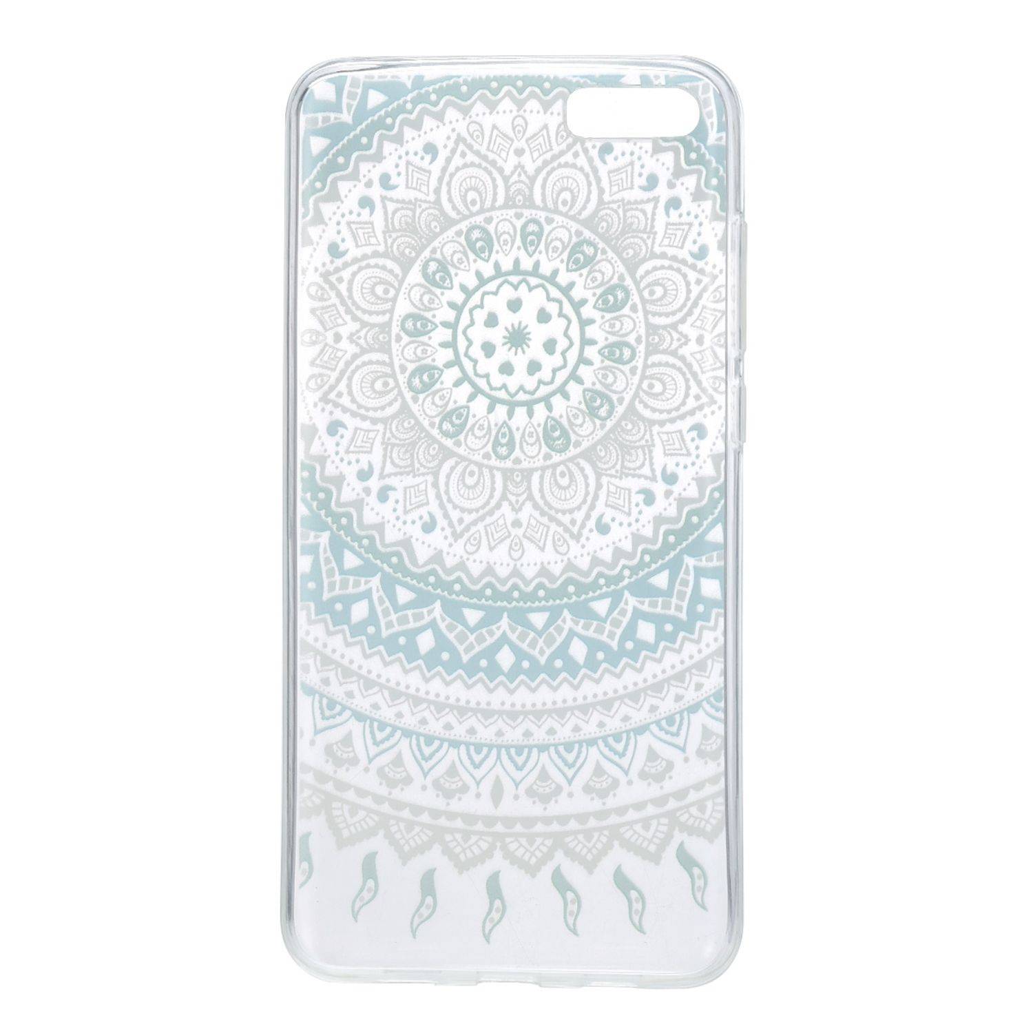 Xiaomi Mi 6 Plus Handyhülle Backcover Rosa