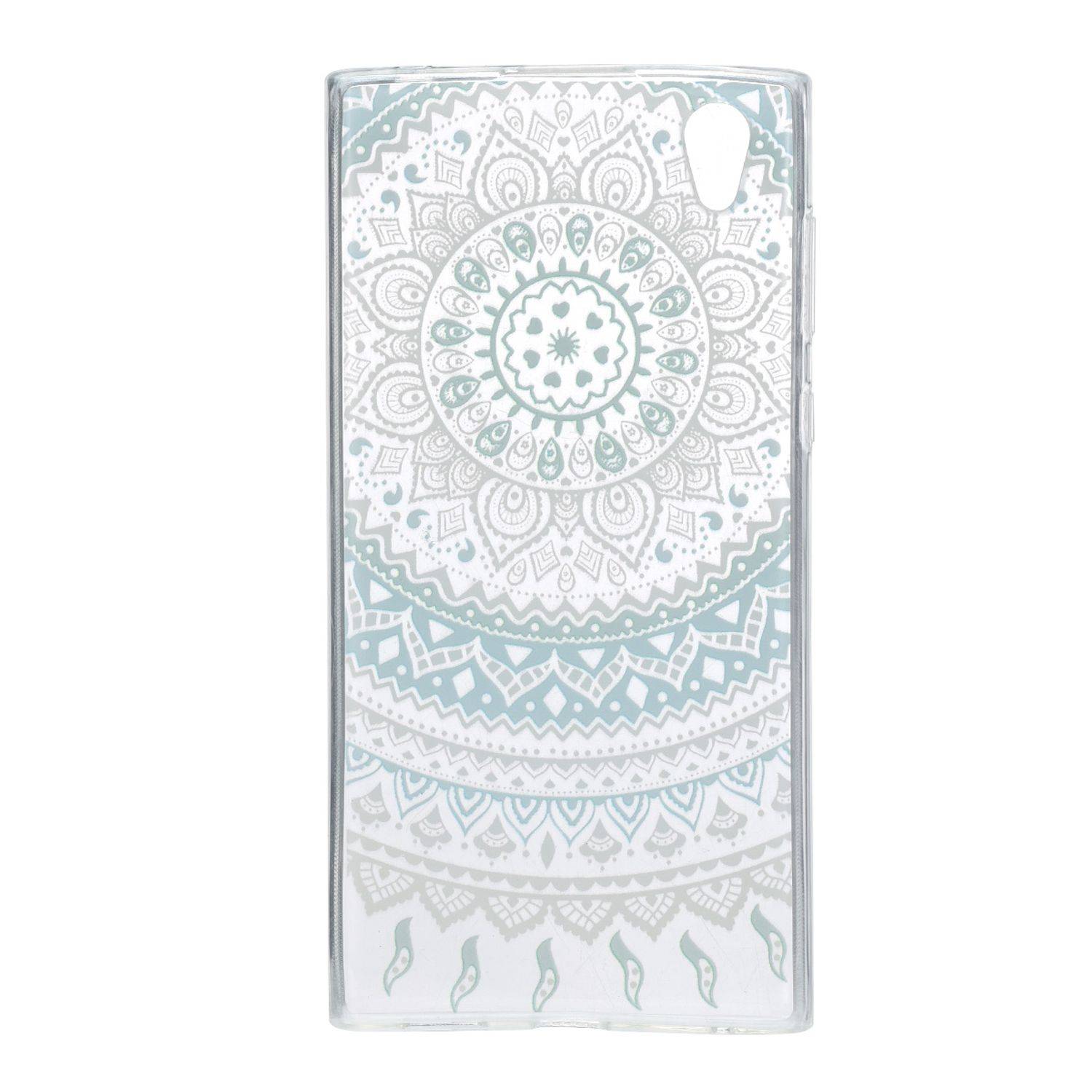 Sony Xperia XA1 Handyhülle Backcover Rosa