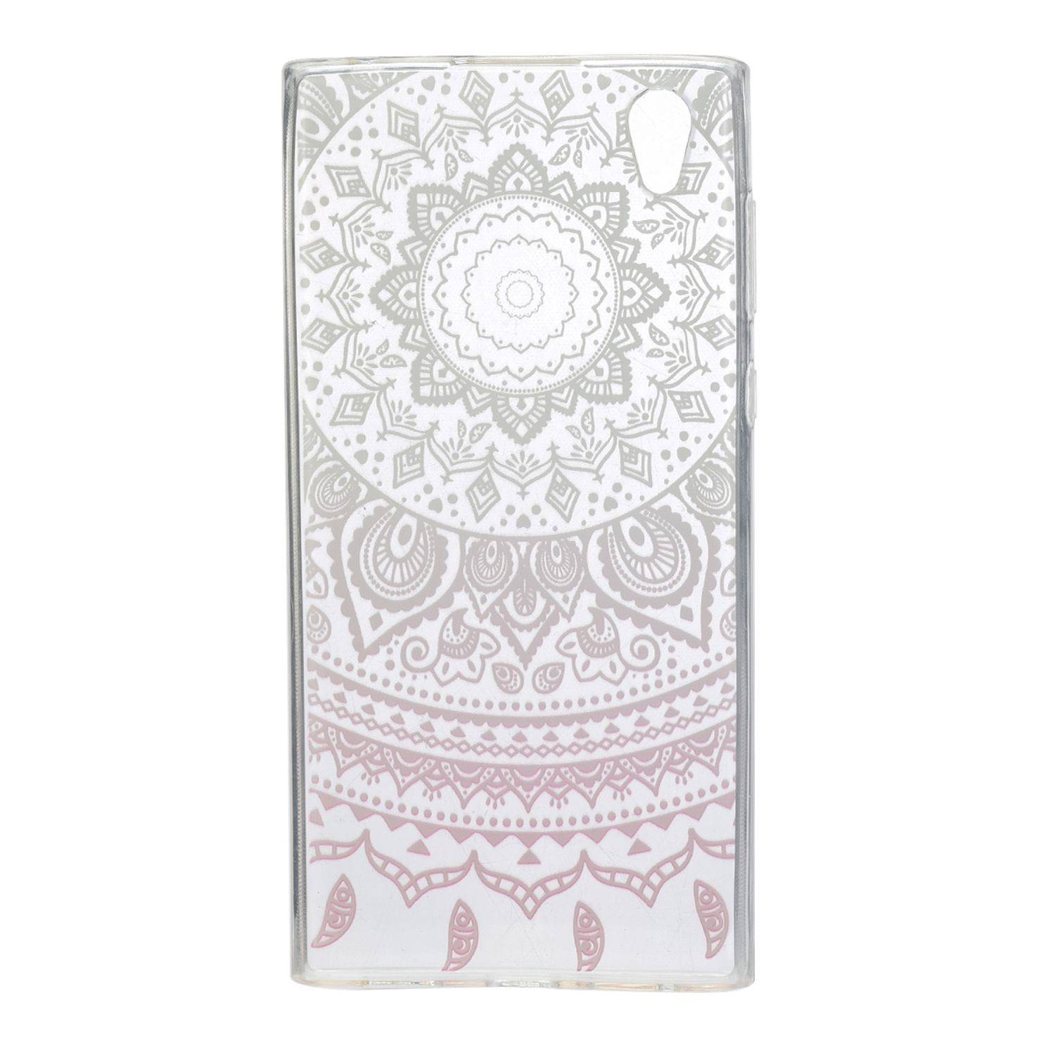 Sony Xperia XA1 Handyhülle Backcover Mehrfarbig