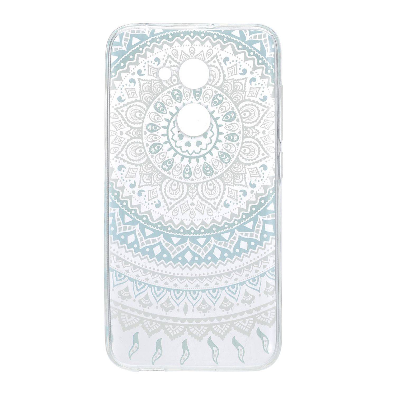 Alcatel A3 XL Handyhülle Backcover Rosa
