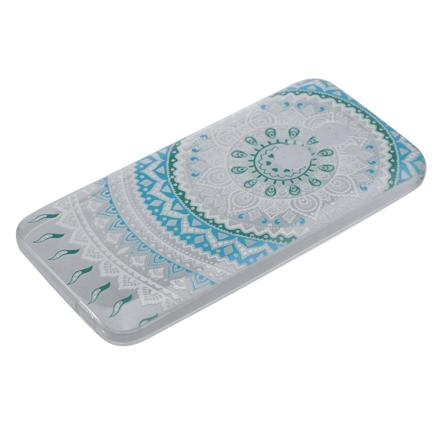 Alcatel A3 XL Handyhülle Backcover Rosa