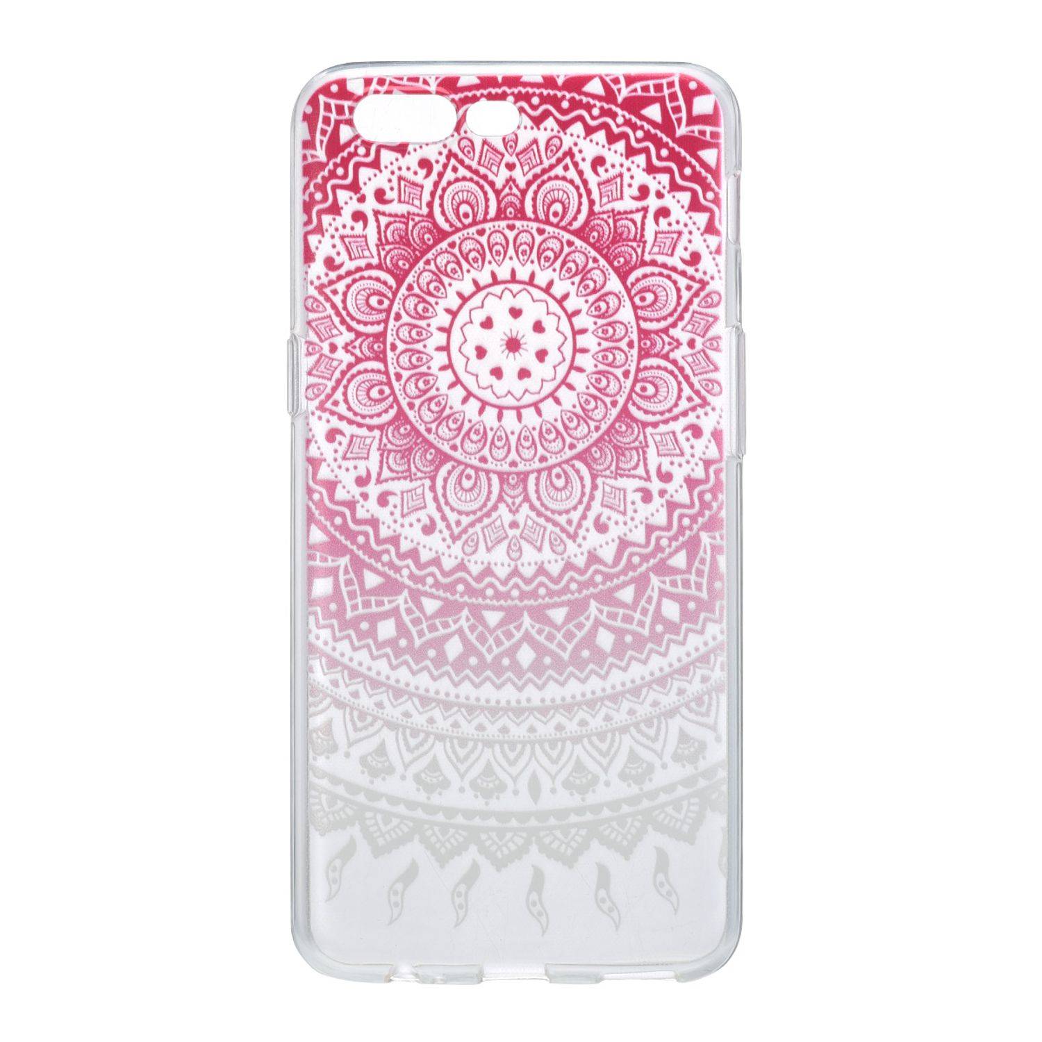 OnePlus 5 Handyhülle Backcover Rosa