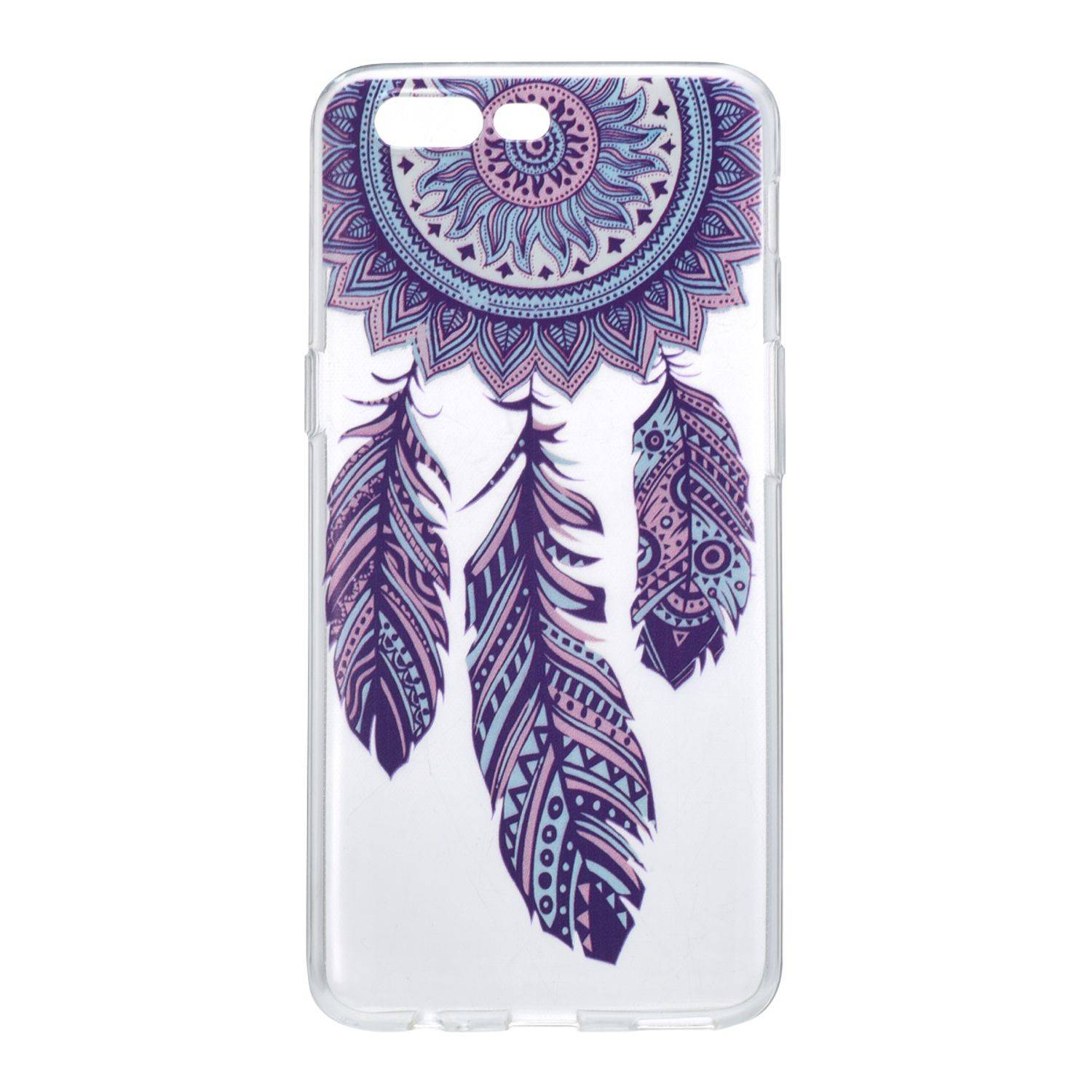 OnePlus 5 Handyhülle Backcover Mehrfarbig