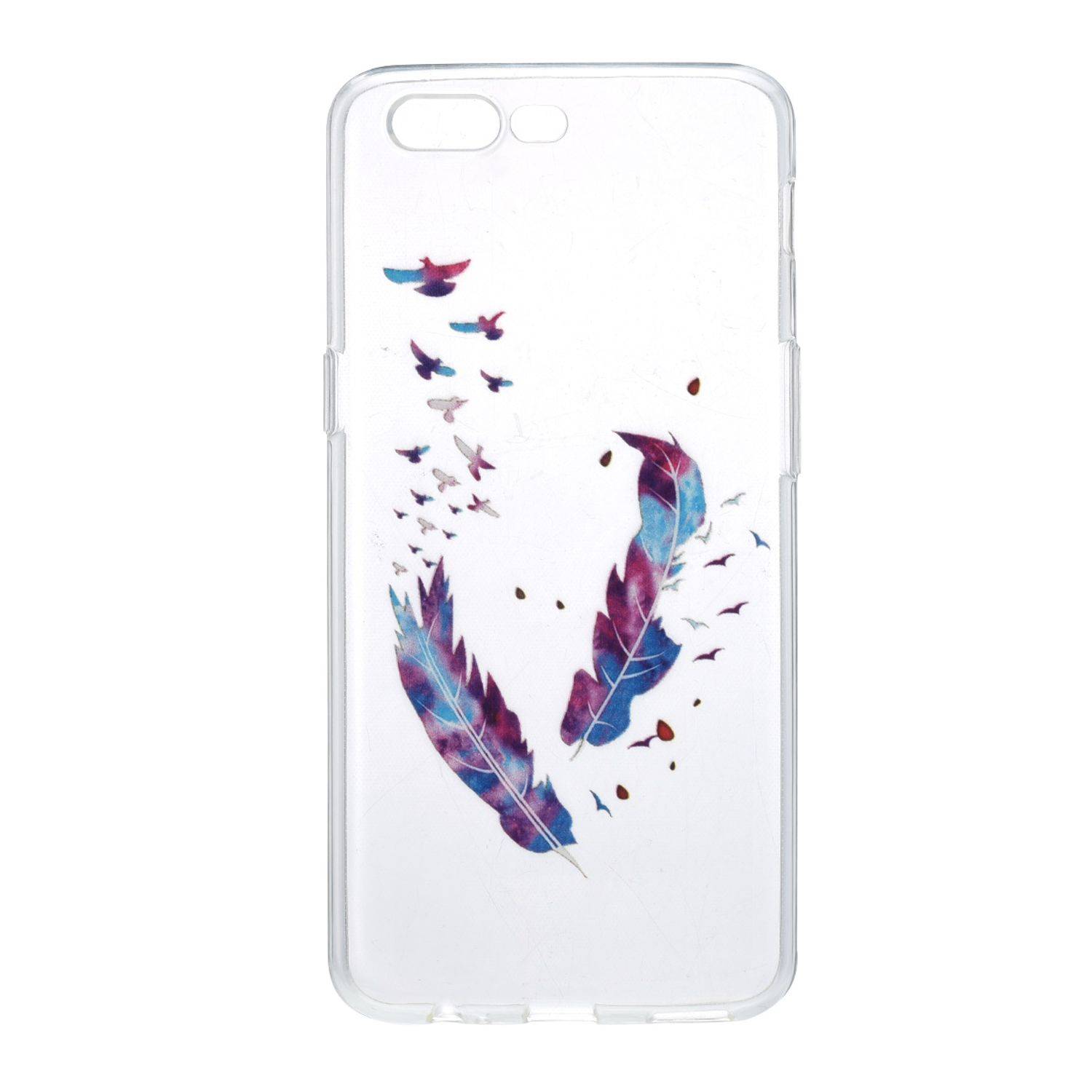 OnePlus 5 Handyhülle Backcover Mehrfarbig