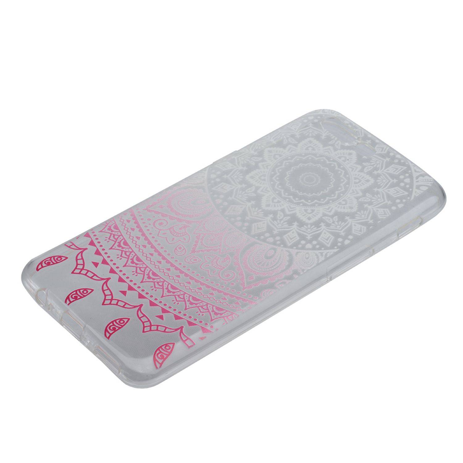 OnePlus 5 Handyhülle Backcover Mehrfarbig