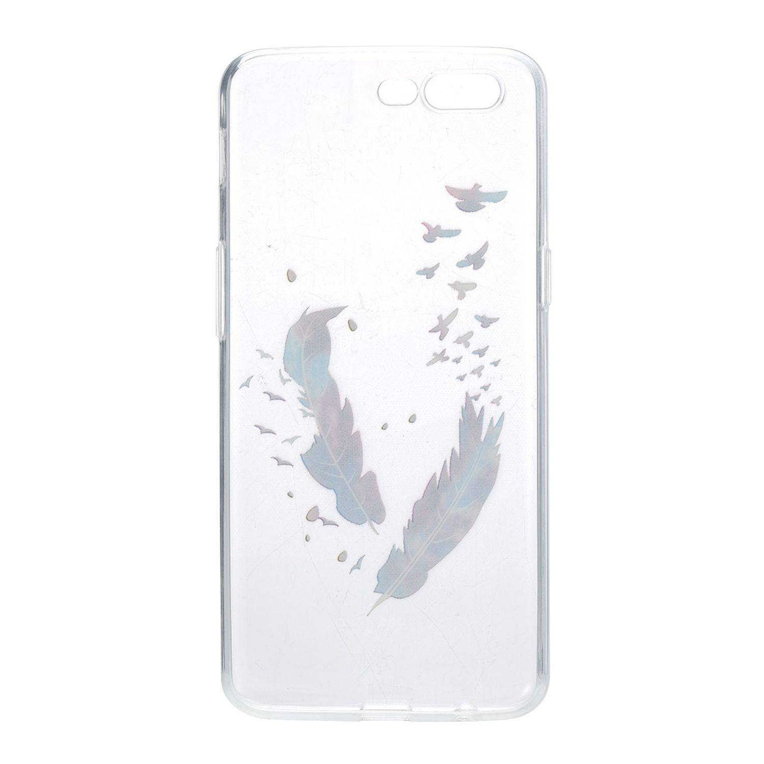 OnePlus 5 Handyhülle Backcover Mehrfarbig