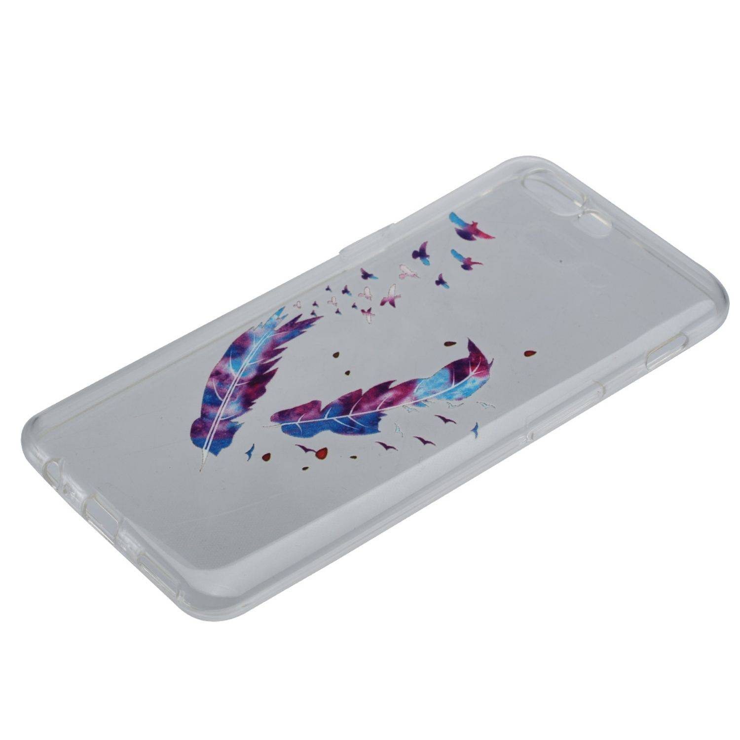 OnePlus 5 Handyhülle Backcover Mehrfarbig