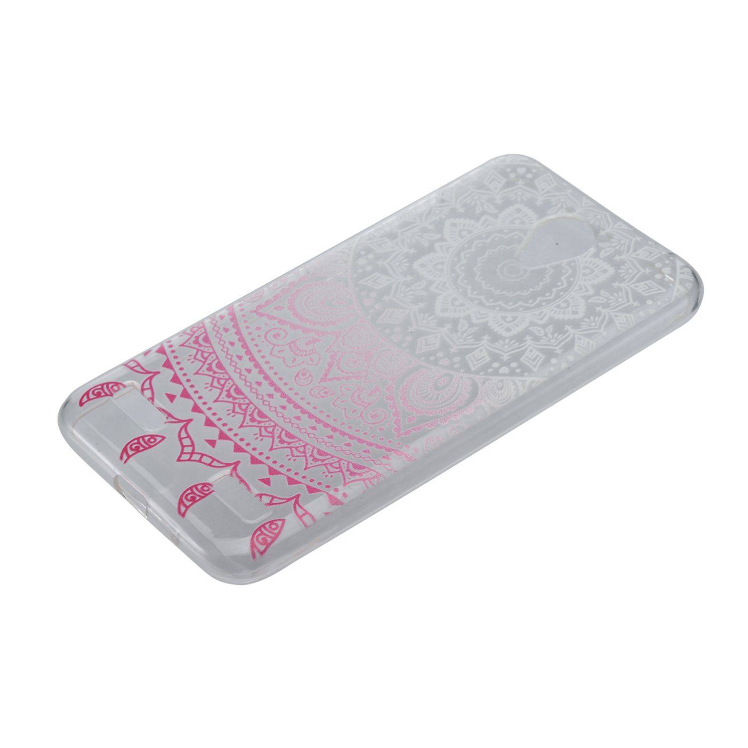 ZTE Blade V8 Handyhülle Backcover Mehrfarbig