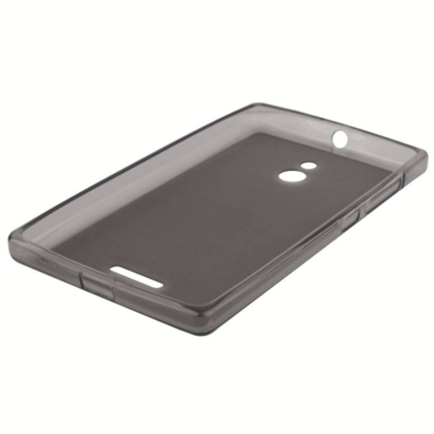 Nokia XL Handyhülle Backcover Rosa
