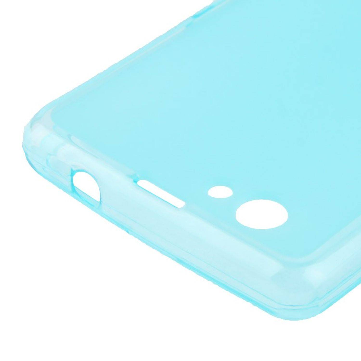 Nokia XL Handyhülle Backcover Weiß