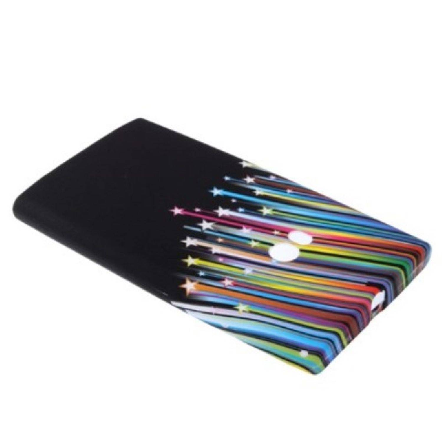 Nokia Lumia 920 Handyhülle Backcover Mehrfarbig