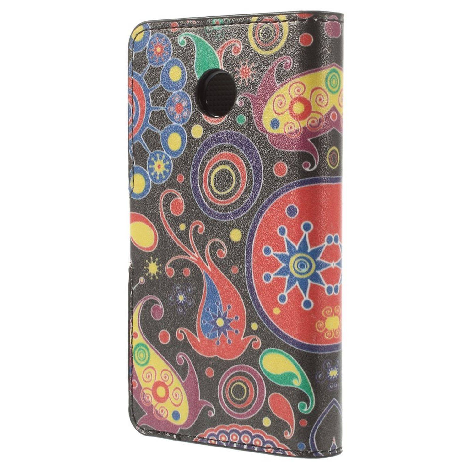 Huawei Ascend Y330 Handyhülle Backcover Mehrfarbig