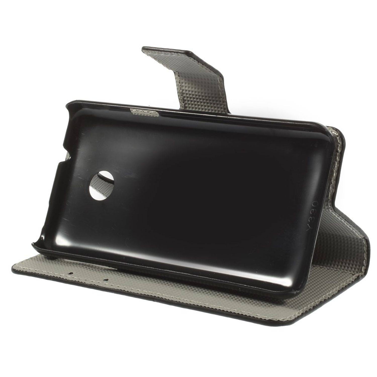 Huawei Ascend Y330 Handyhülle Backcover Mehrfarbig