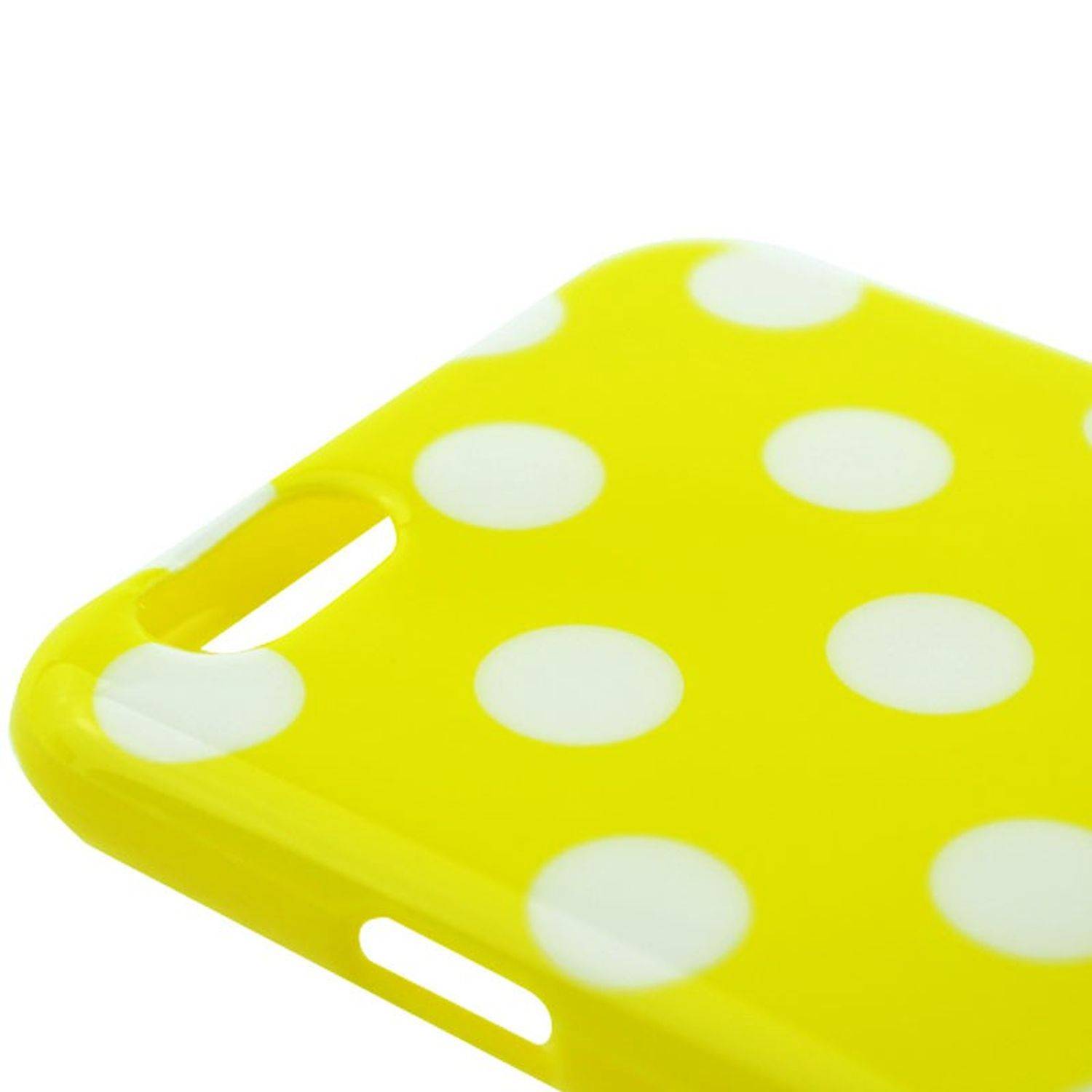 Apple IPhone 6 Plus / 6s Plus Handyhülle Backcover Grün