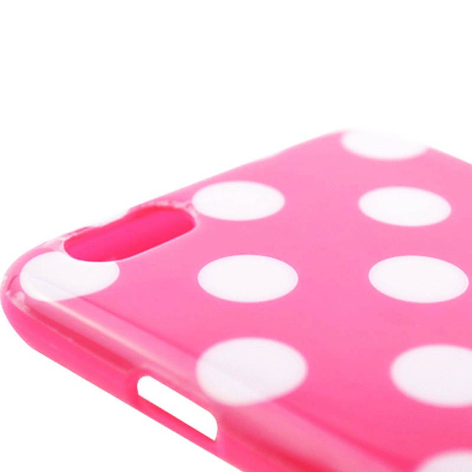 Apple IPhone 6 Plus / 6s Plus Handyhülle Backcover Gelb