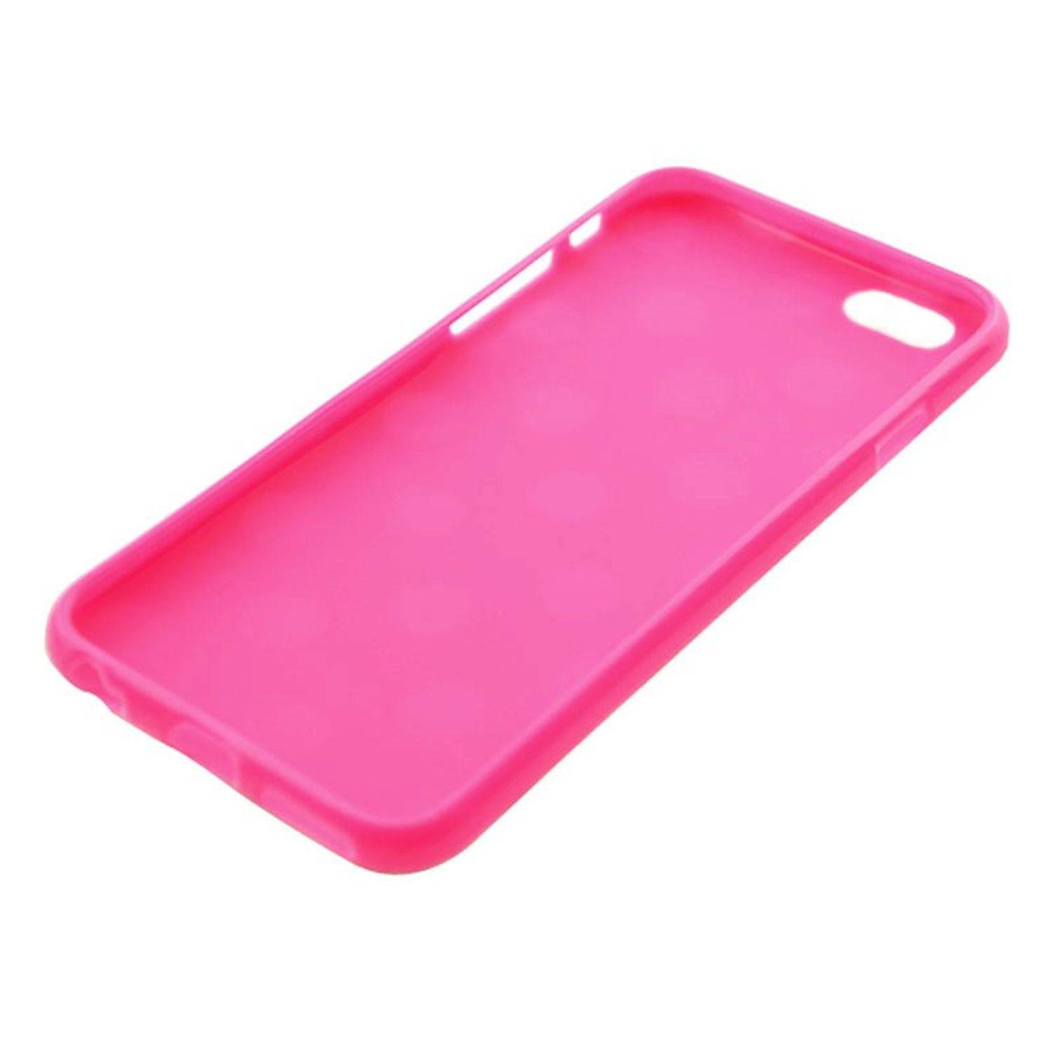 Apple IPhone 6 Plus / 6s Plus Handyhülle Backcover Gelb