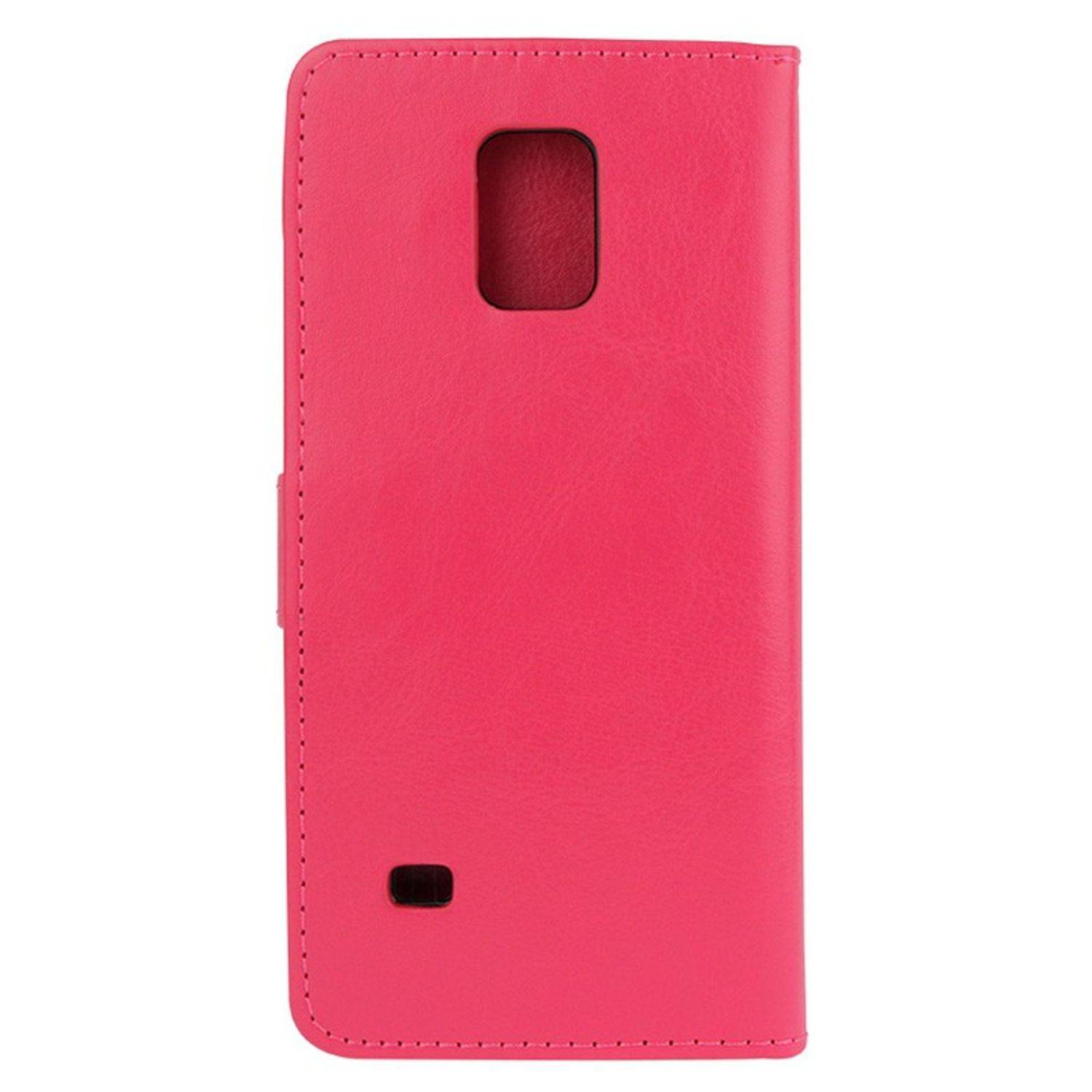 Apple IPhone 6 Plus / 6s Plus Handyhülle Backcover Violett