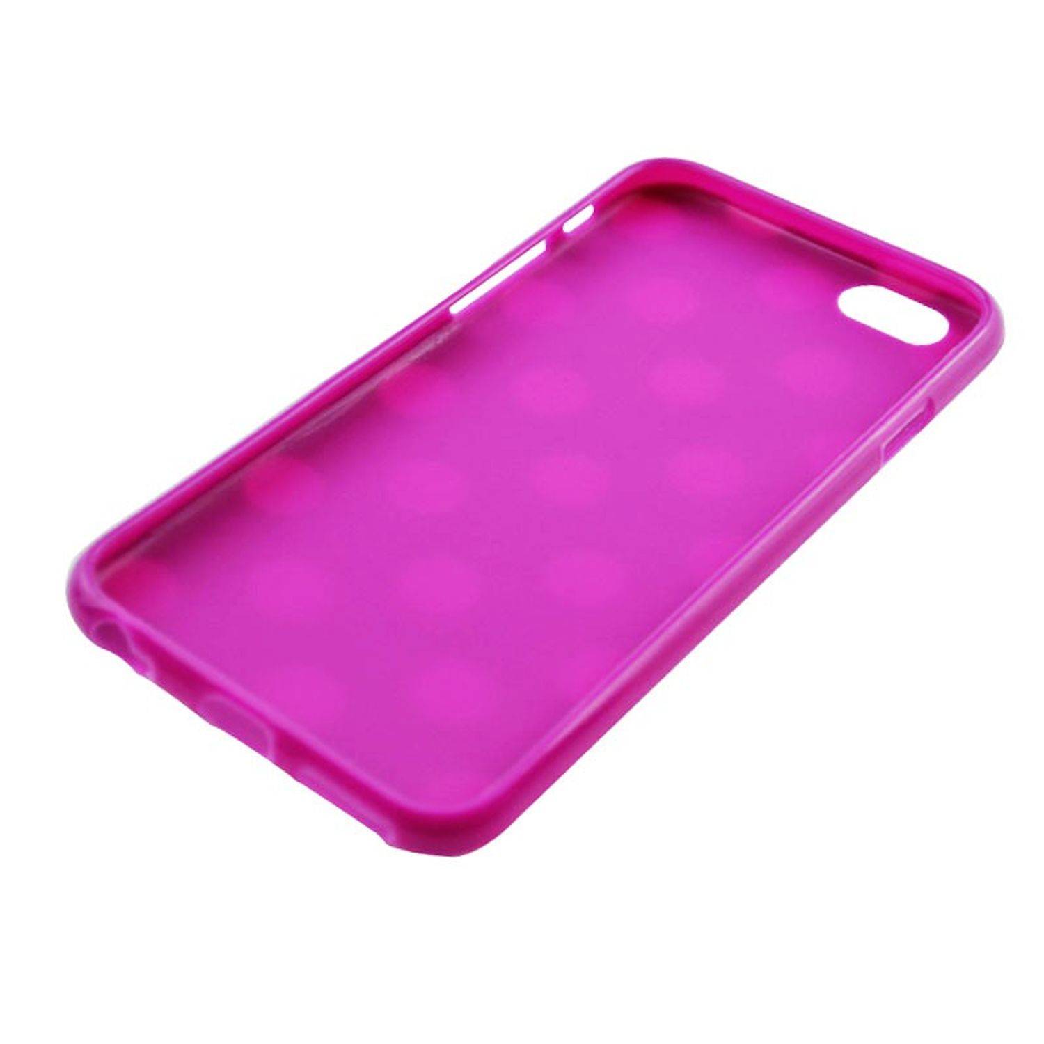 Apple IPhone 6 Plus / 6s Plus Handyhülle Backcover Violett