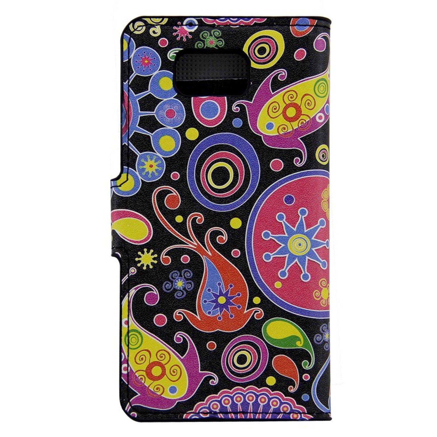 Apple IPhone 6 Plus / 6s Plus Handyhülle Backcover Mehrfarbig