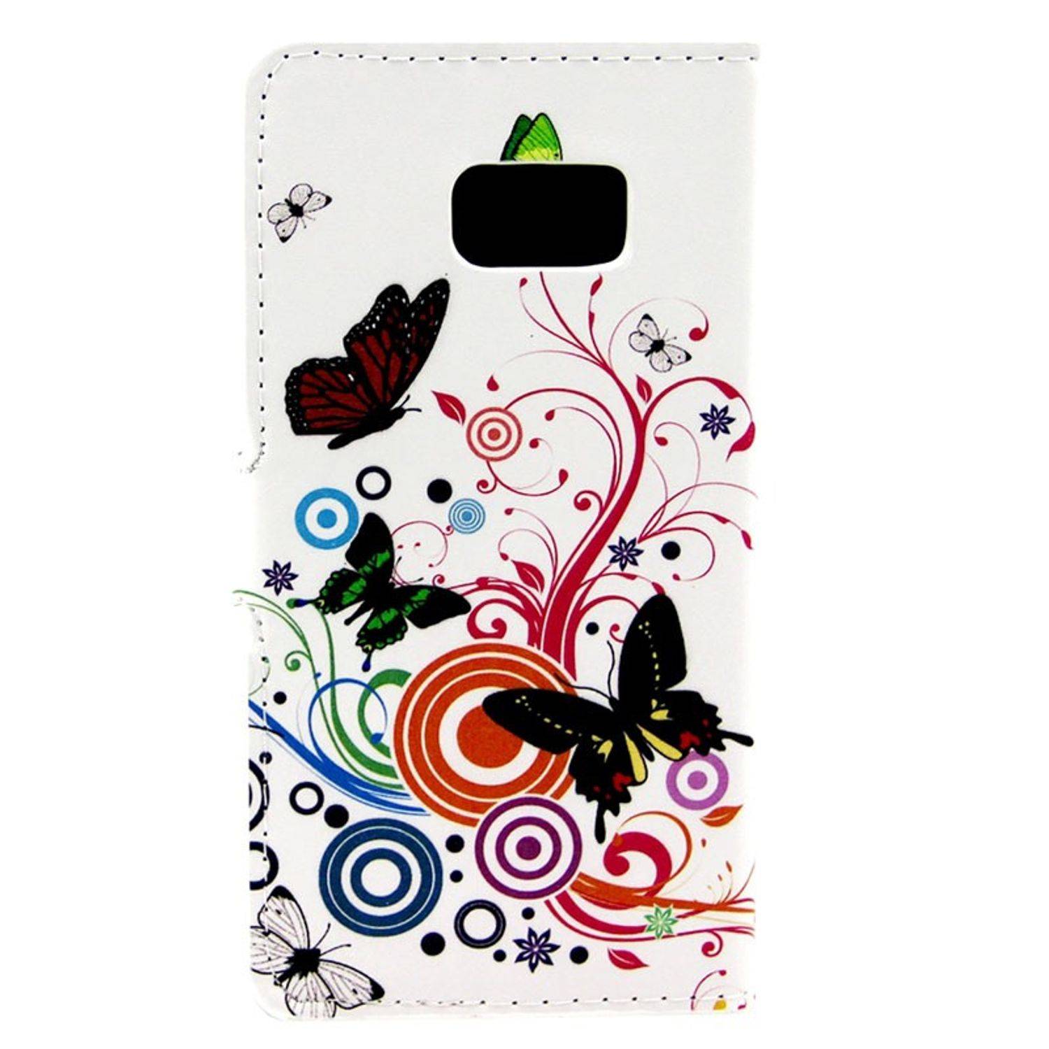 Huawei Ascend Y530 Handyhülle Backcover Transparent