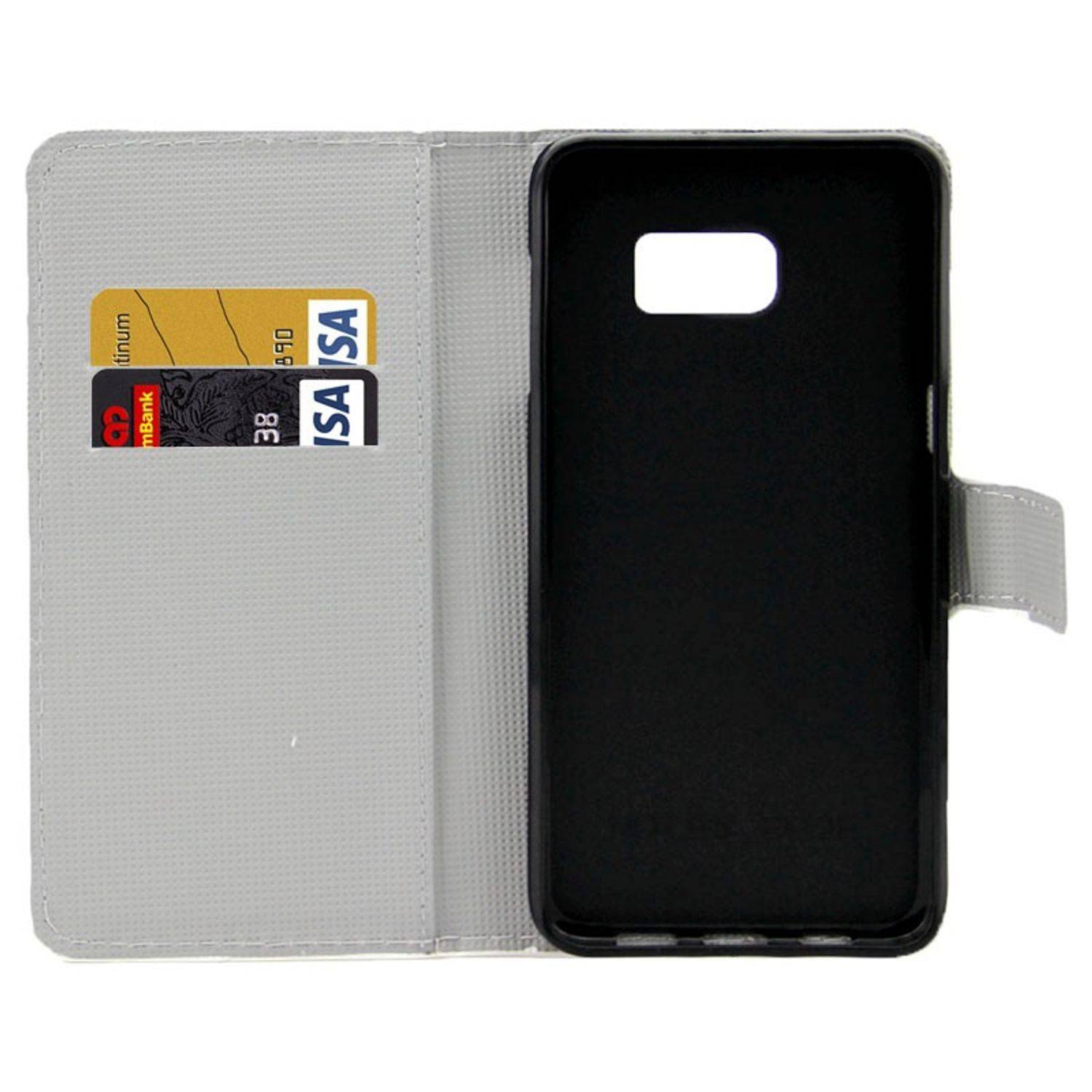 Huawei Ascend Y530 Handyhülle Backcover Transparent