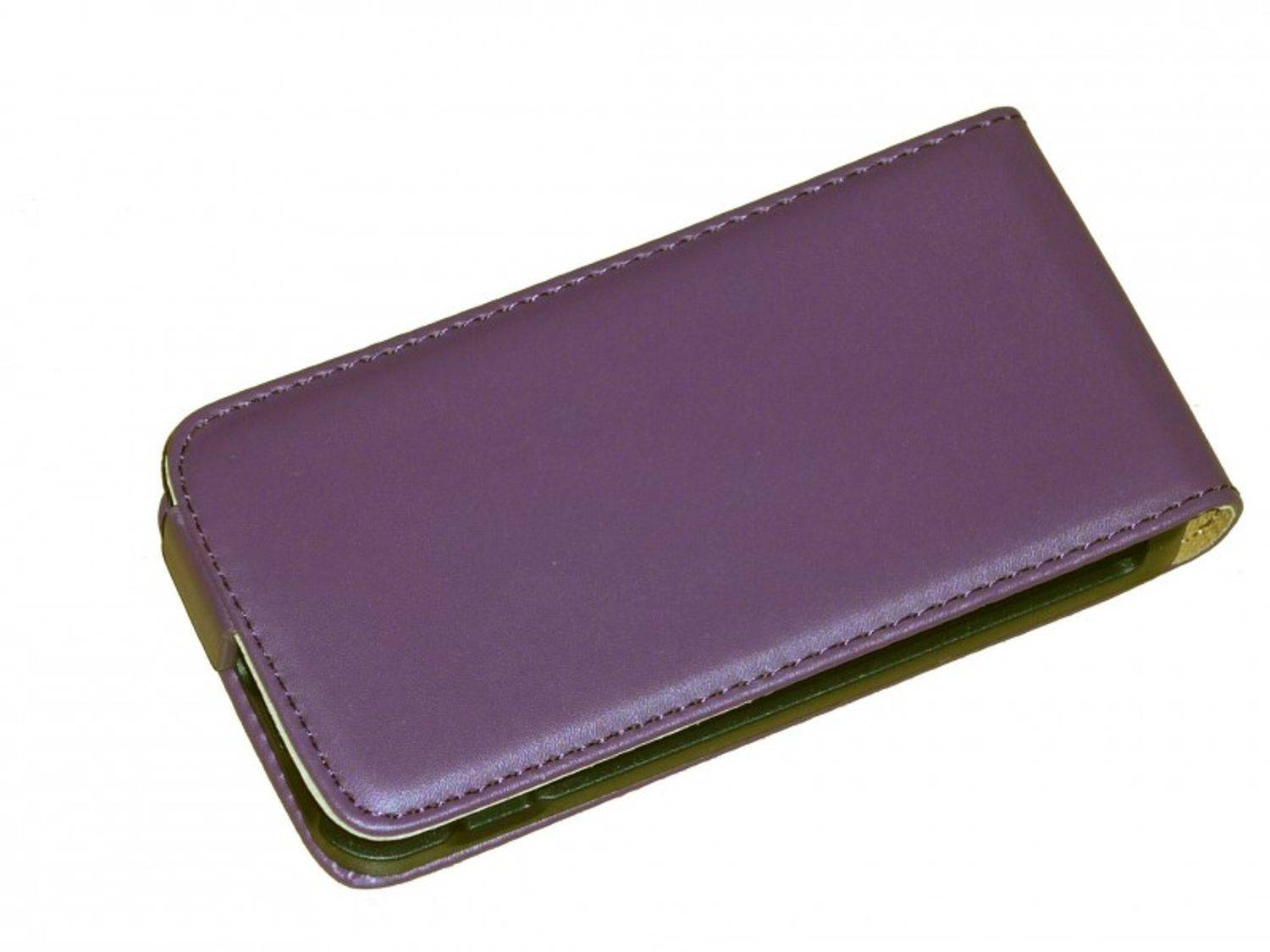 Huawei Ascend Y300 Handyhülle Backcover Weiß