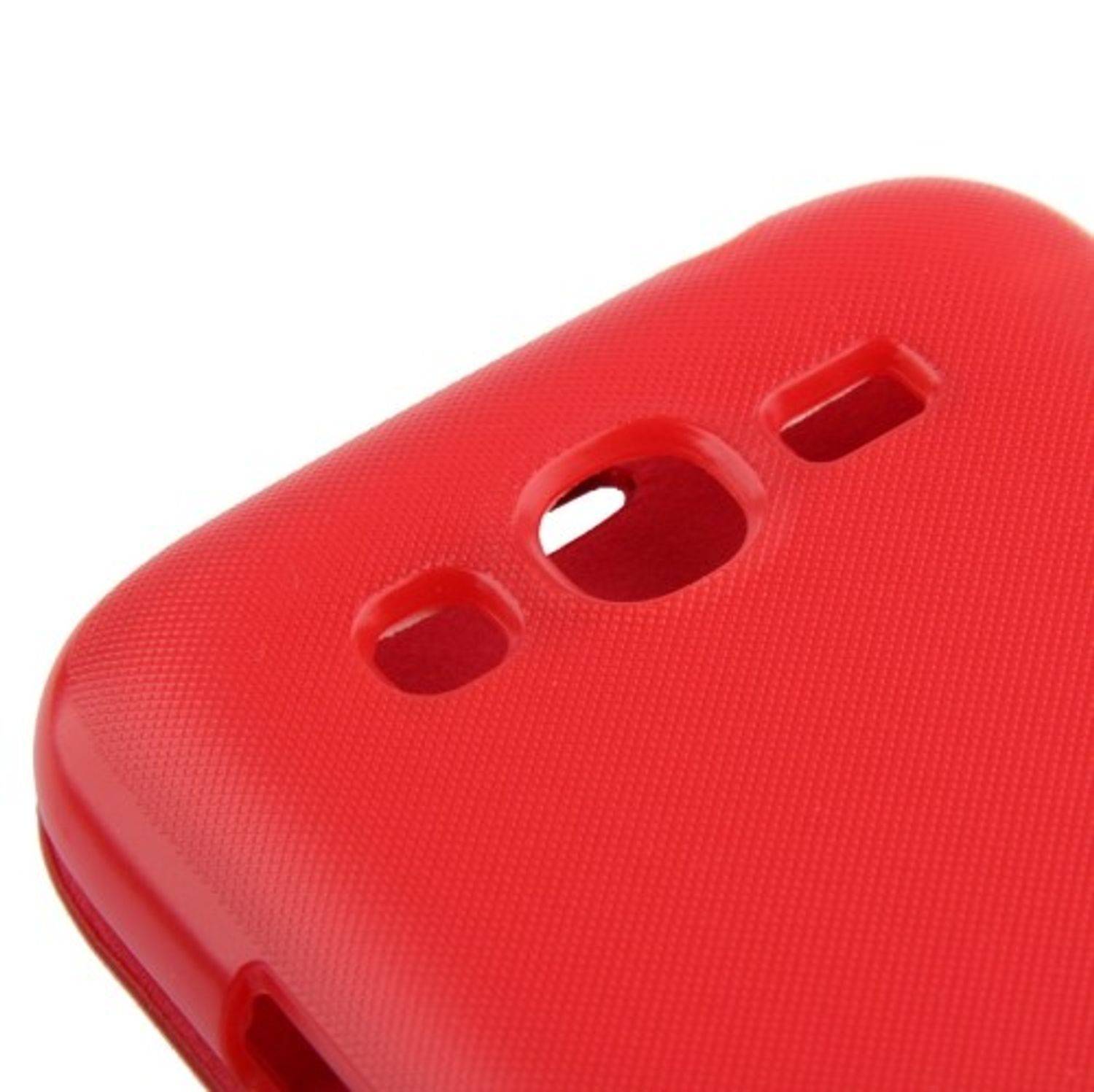 Apple iPhone 5c Handyhülle Backcover Mehrfarbig