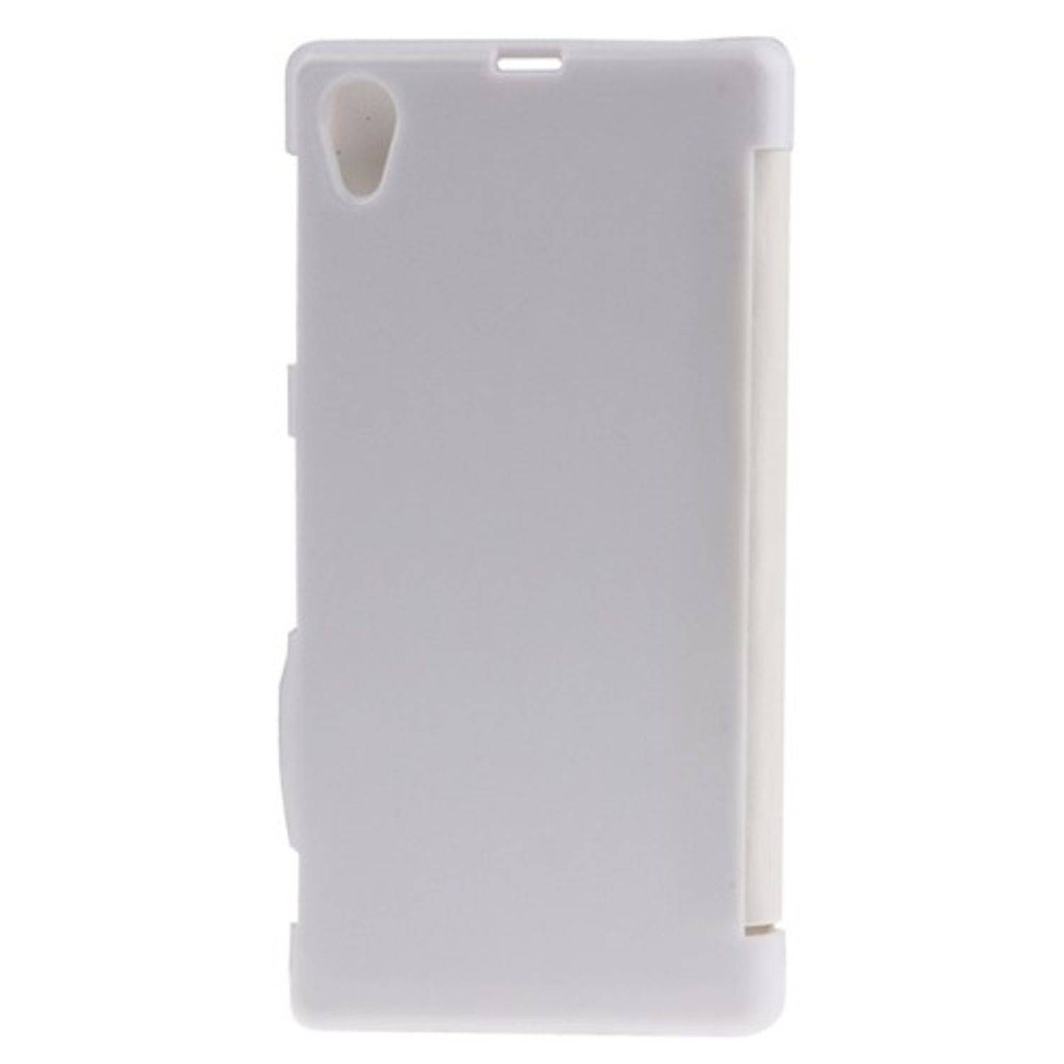 Huawei Ascend P6 Handyhülle Backcover Blau