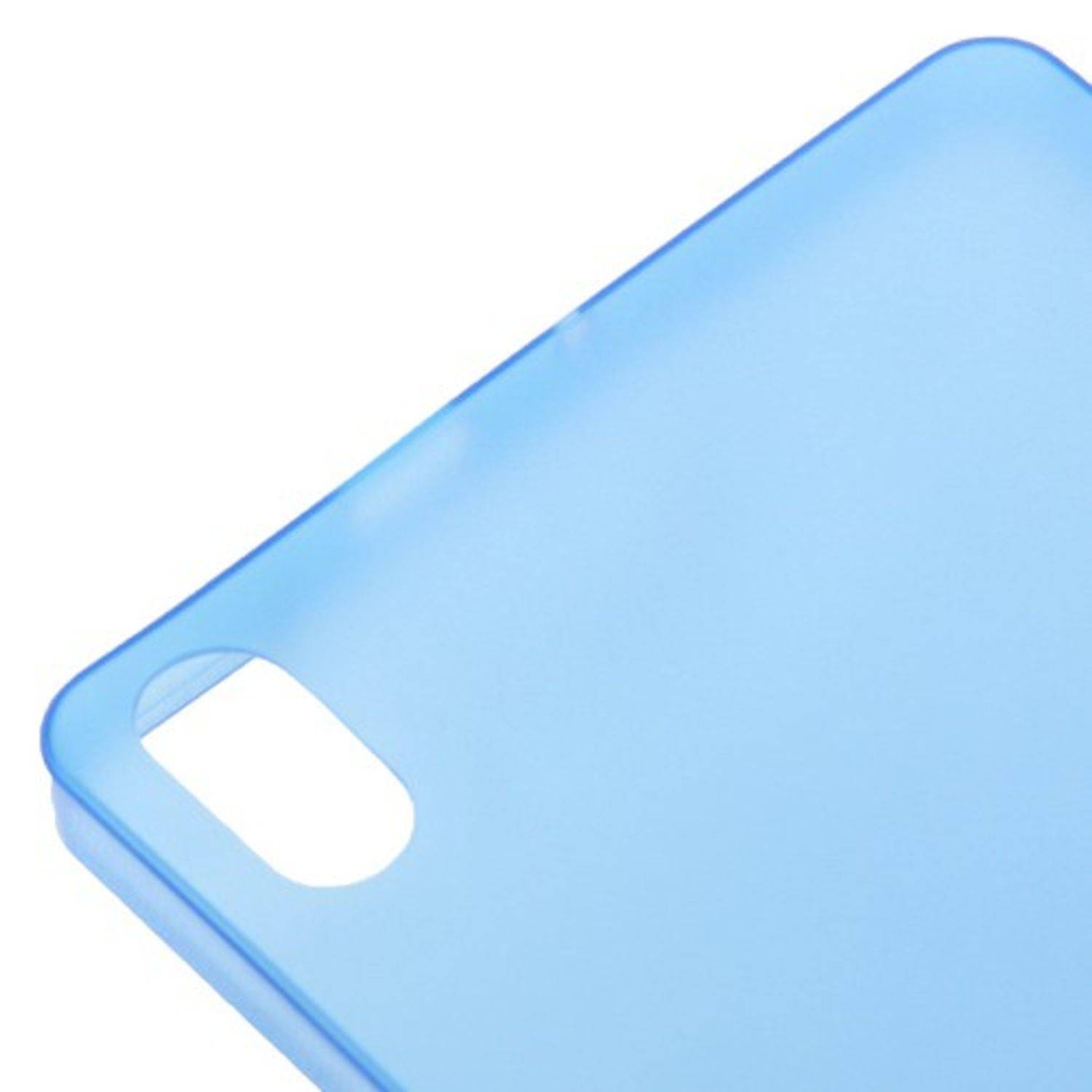 Huawei Ascend P6 Handyhülle Backcover Grün