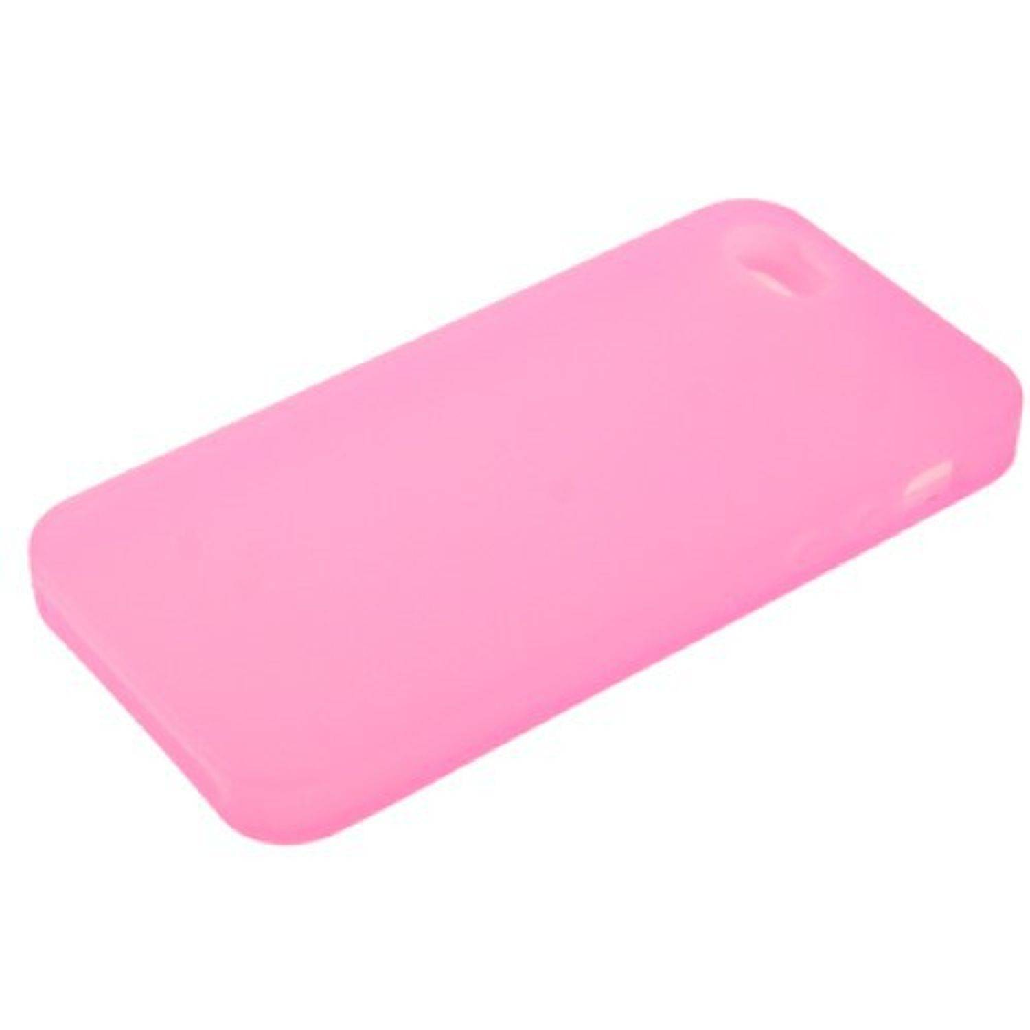Huawei Ascend P6 Handyhülle Backcover Transparent