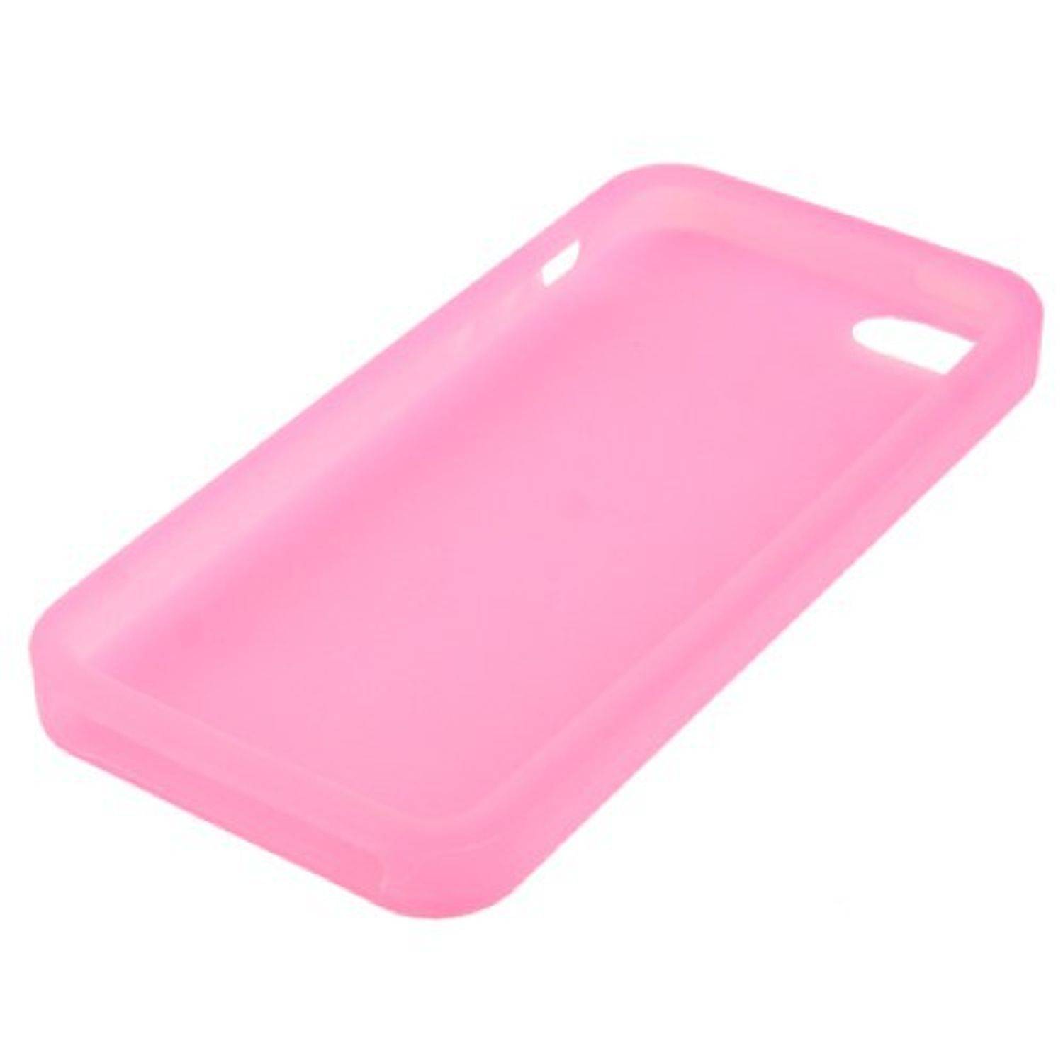 Huawei Ascend P6 Handyhülle Backcover Transparent
