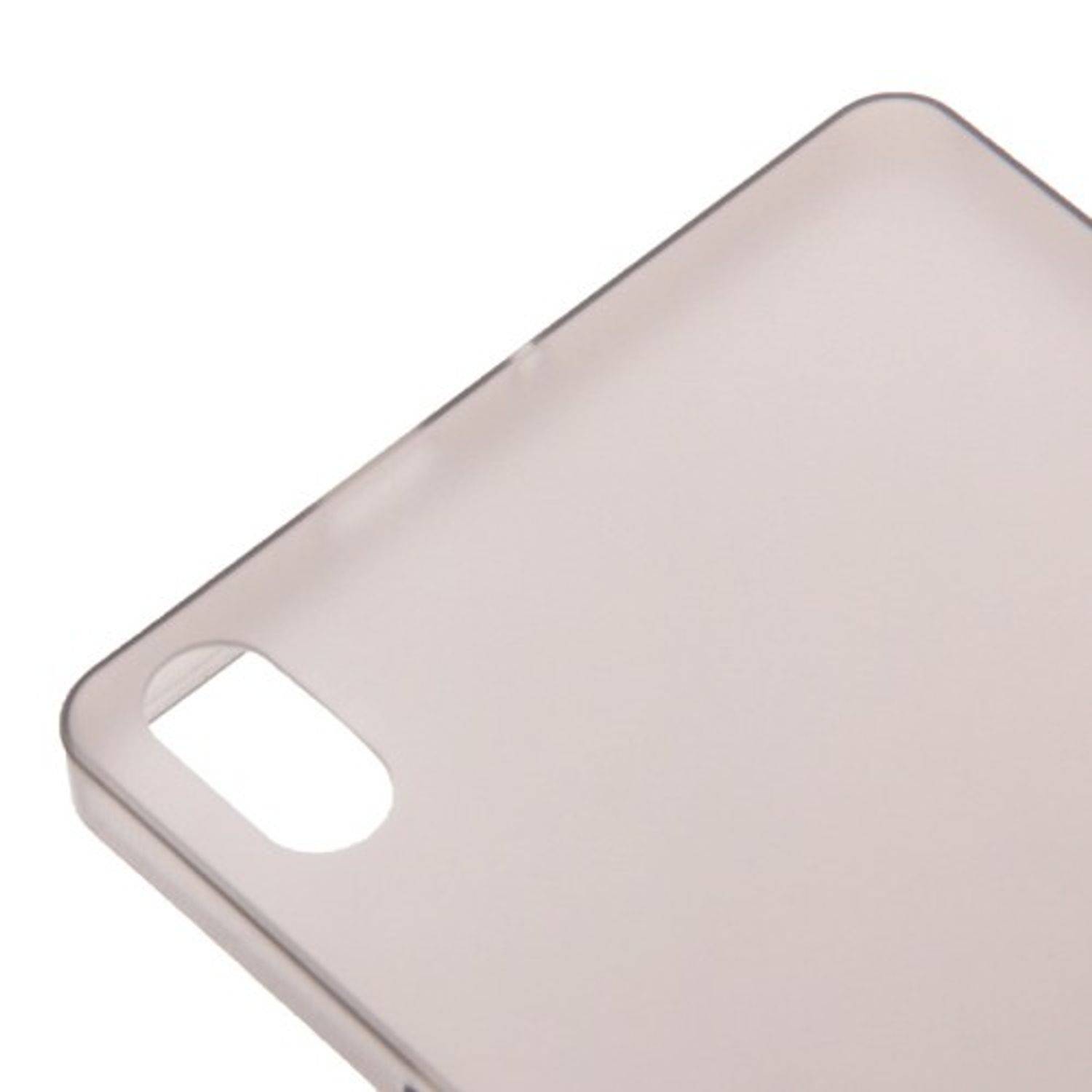 Huawei Ascend P6 Handyhülle Backcover Violett