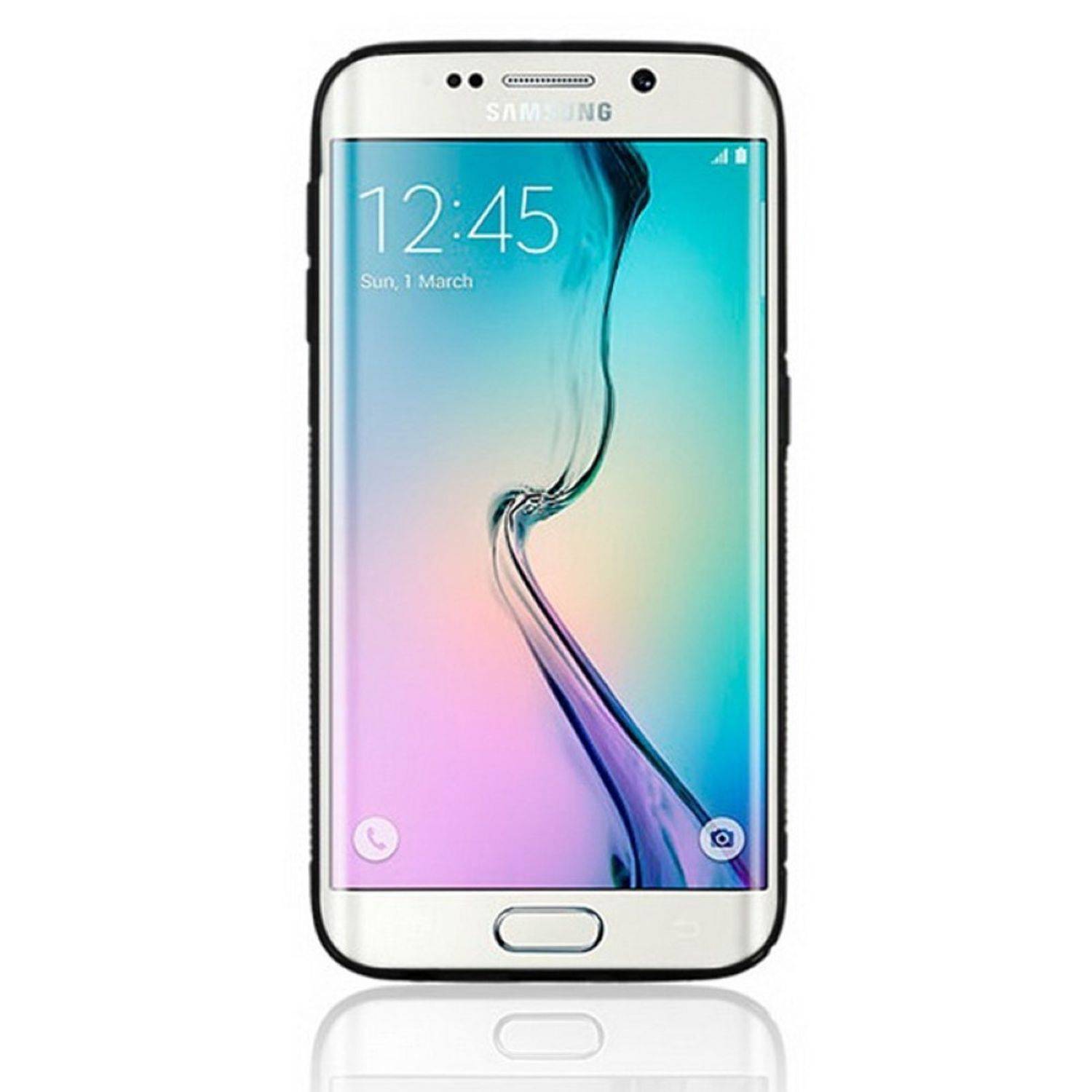 Huawei Ascend Y300 Handyhülle Backcover Mehrfarbig