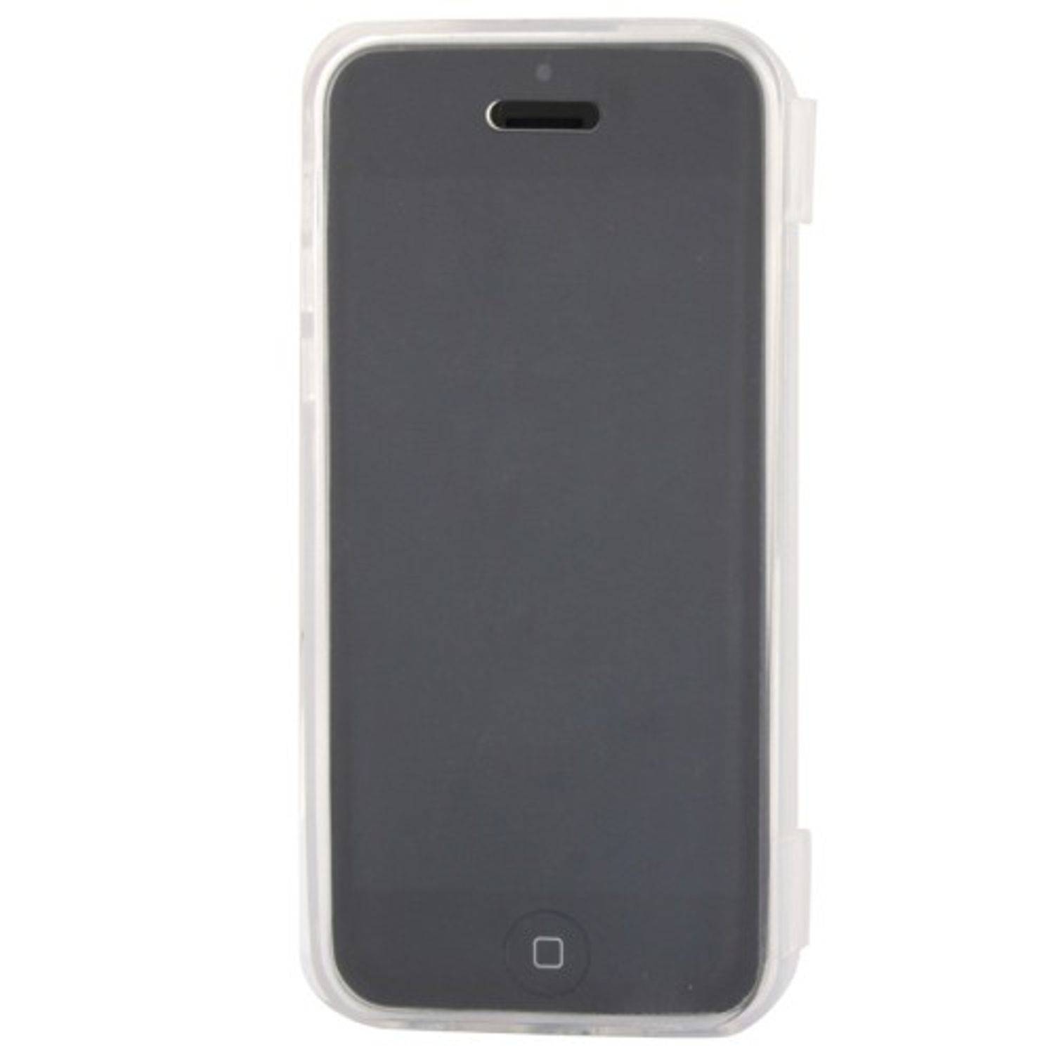 Huawei Ascend P6 Handyhülle Backcover Braun