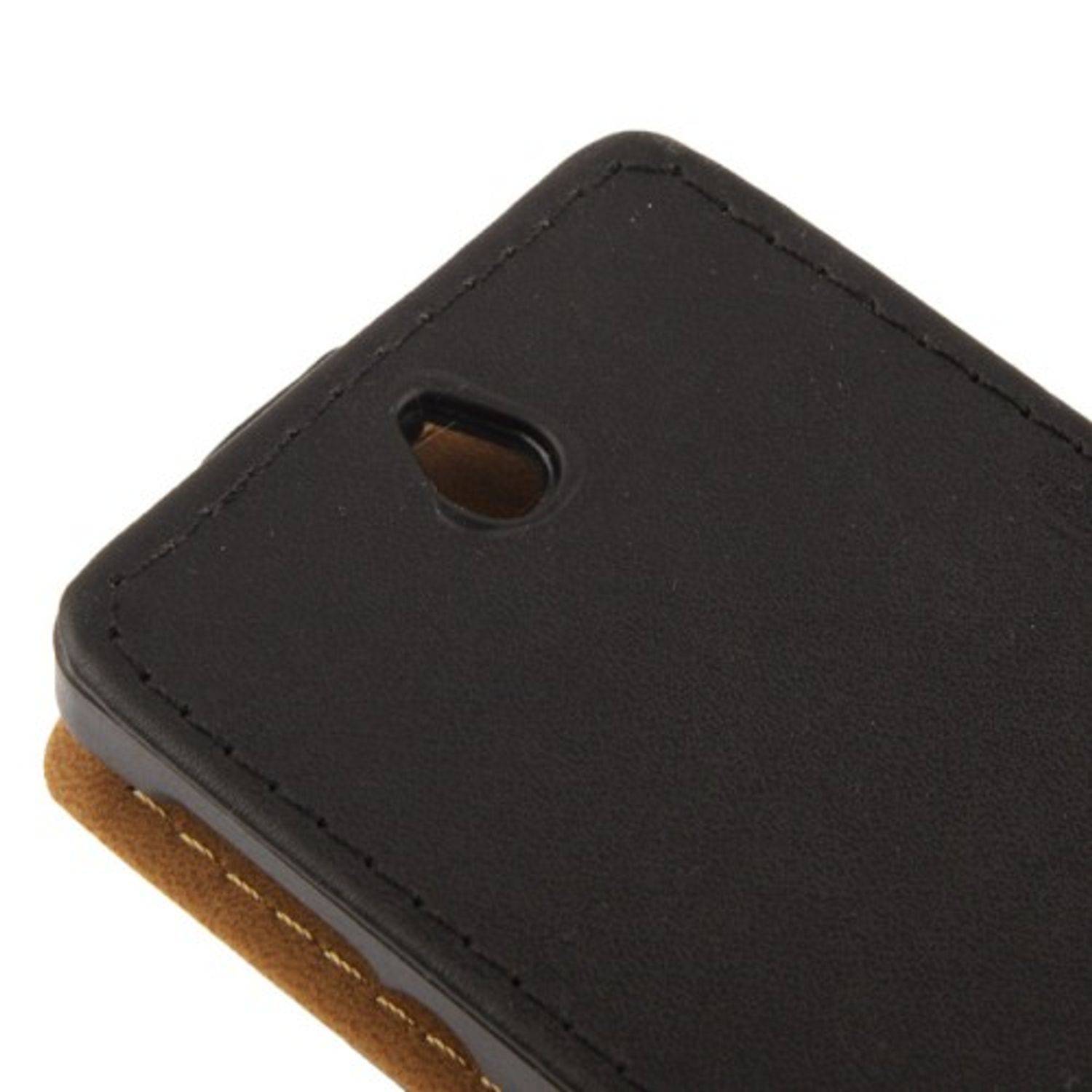 Apple iPhone 5c Handyhülle Backcover Gelb
