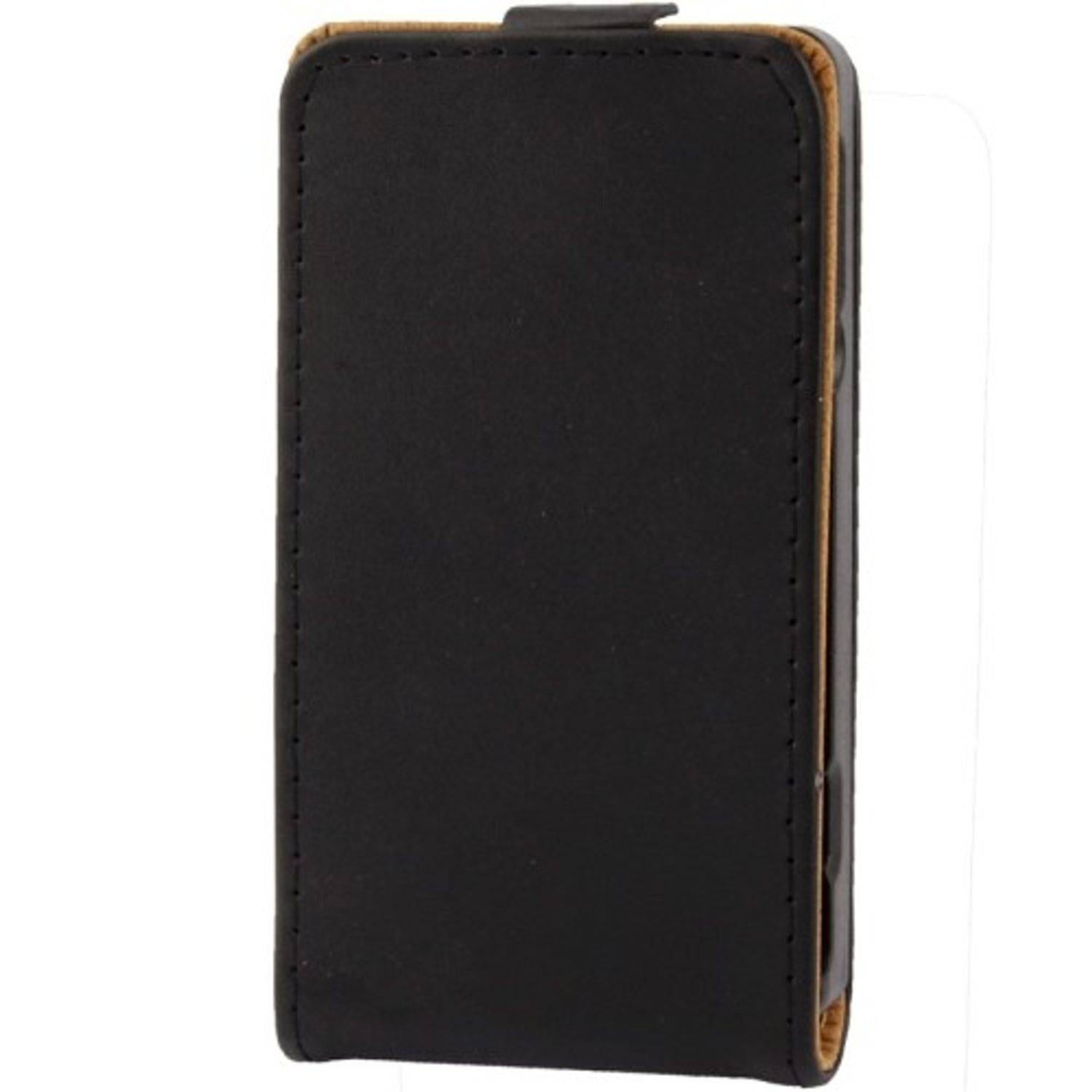Apple iPhone 5c Handyhülle Backcover Gelb