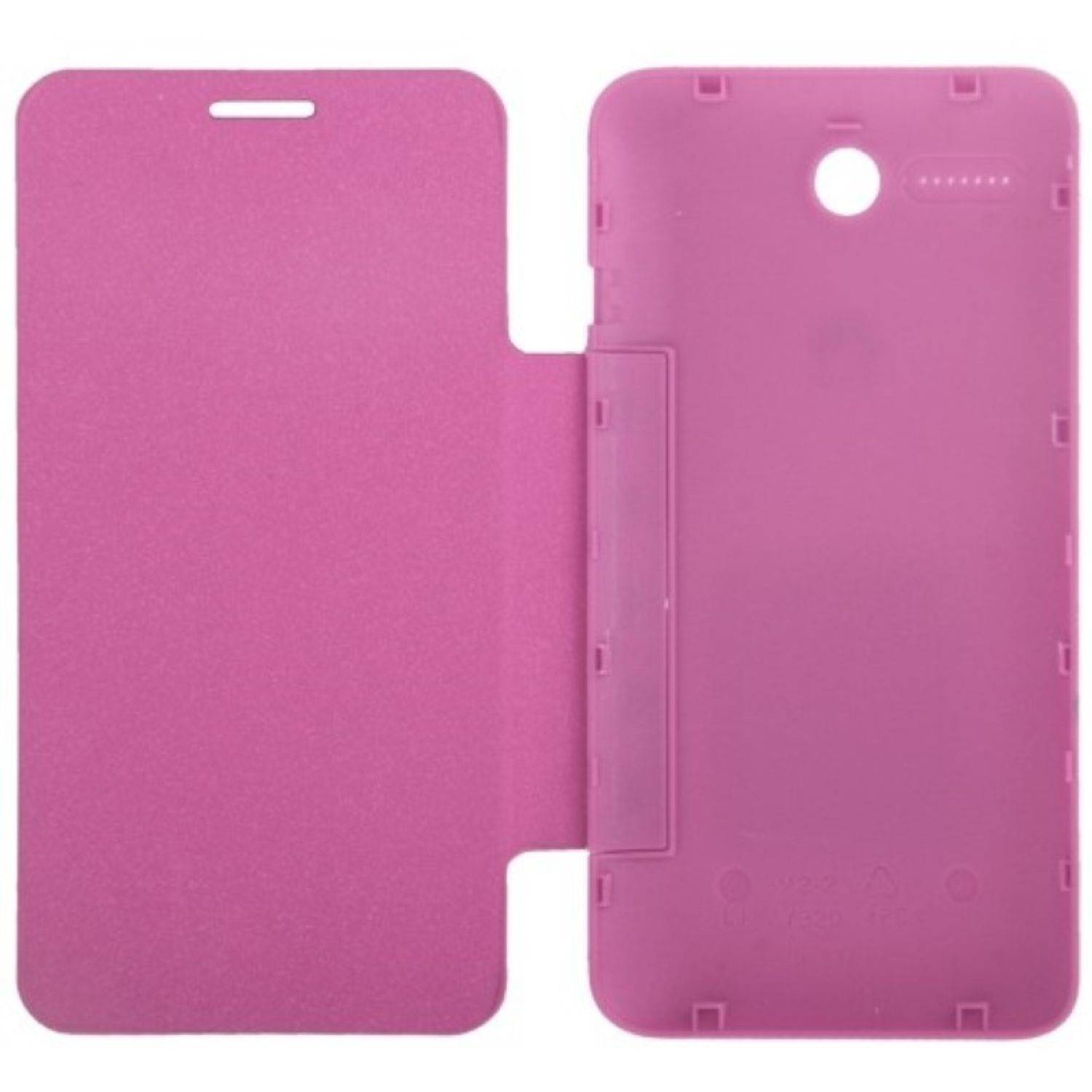 Huawei Ascend Y320 Handyhülle Backcover Rosa