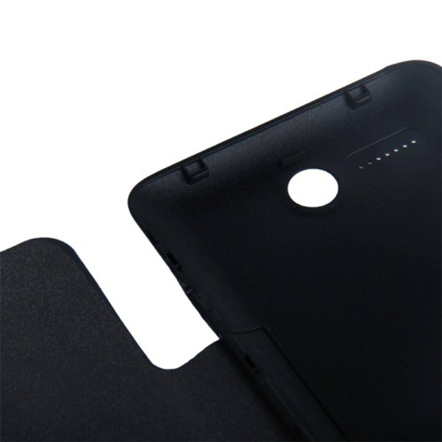Huawei Ascend Y320 Handyhülle Backcover Blau