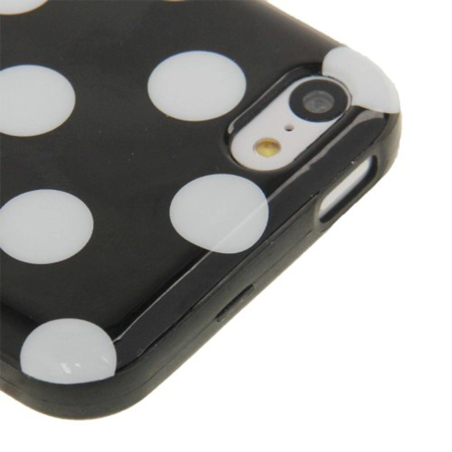Apple iPhone 5c Handyhülle Backcover Grün