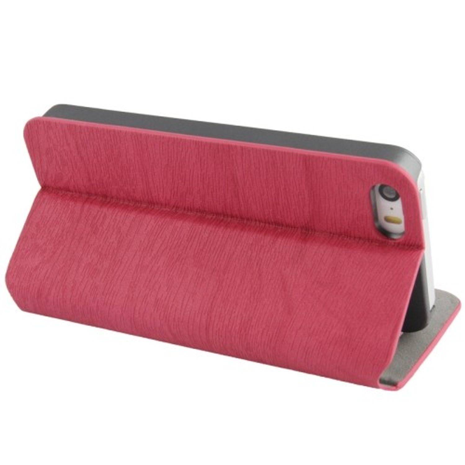 Apple iPhone 4 / 4s Handyhülle Backcover Rosa