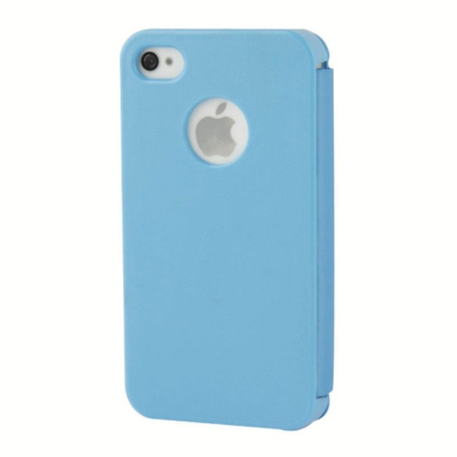 Apple iPhone 4 / 4s Handyhülle Backcover Rosa