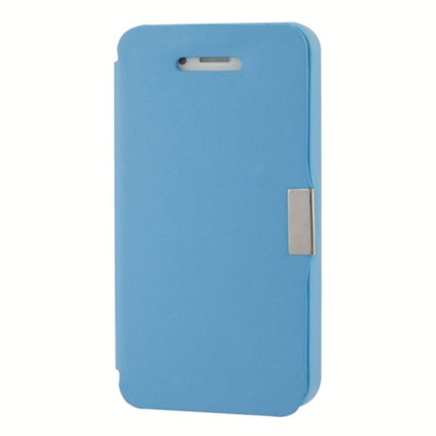 Apple iPhone 4 / 4s Handyhülle Backcover Rosa