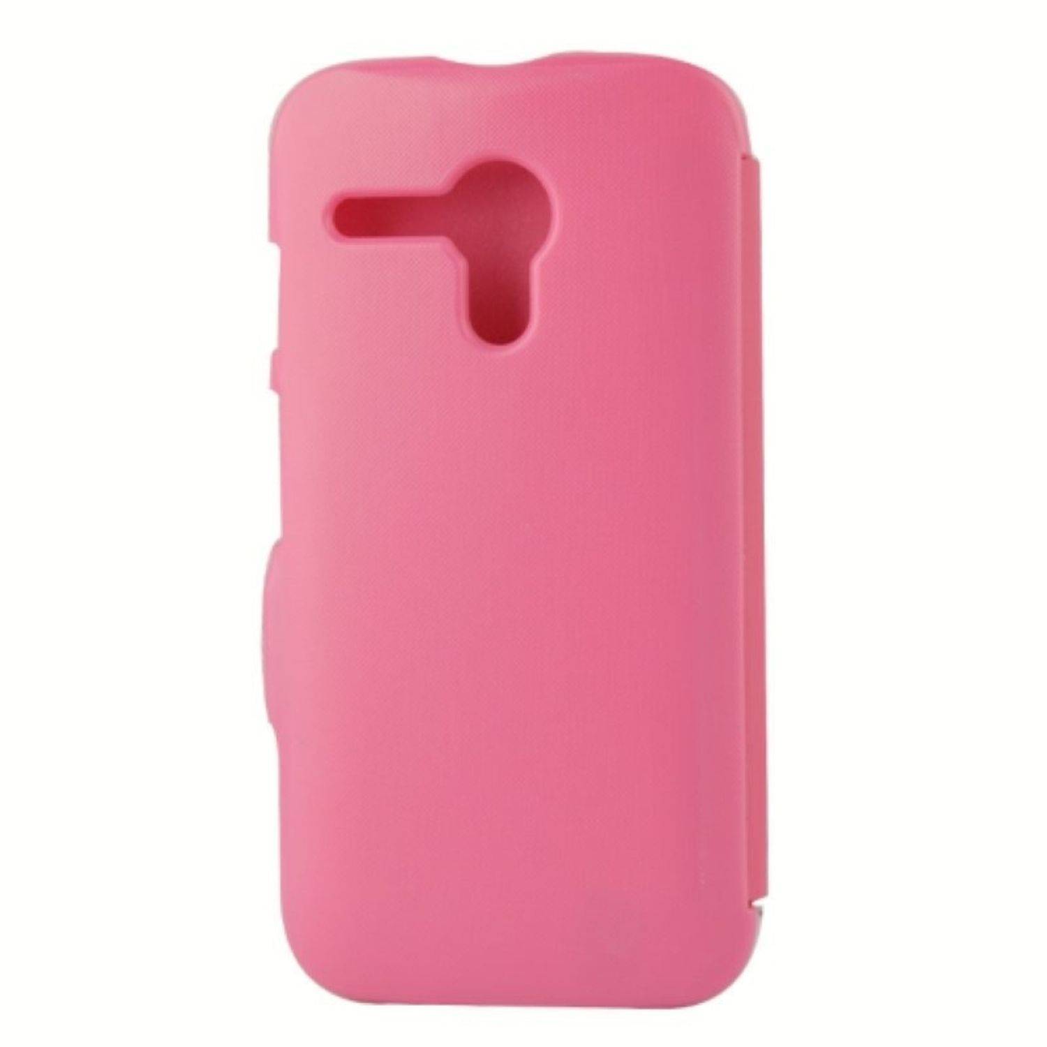 Huawei Ascend P7 Handyhülle Backcover Schwarz