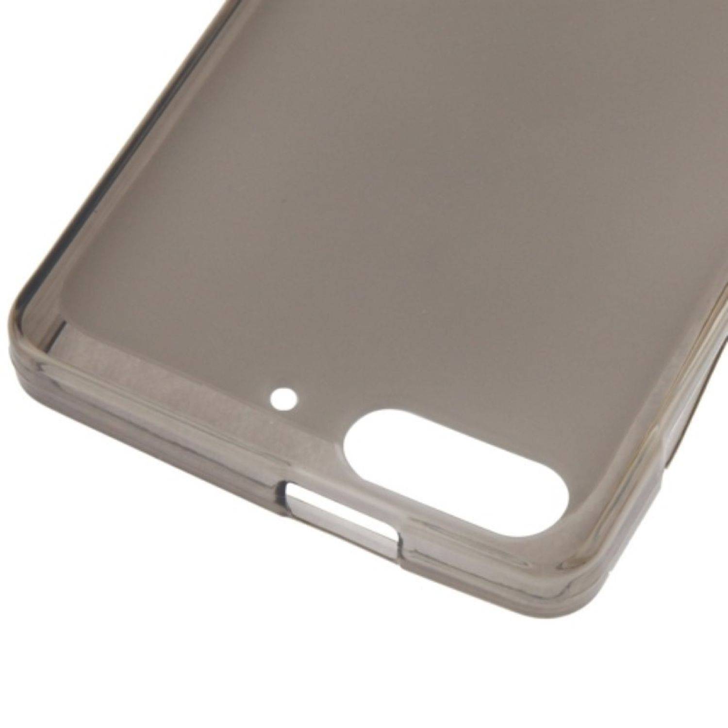 Huawei Ascend G6 Handyhülle Backcover Rosa