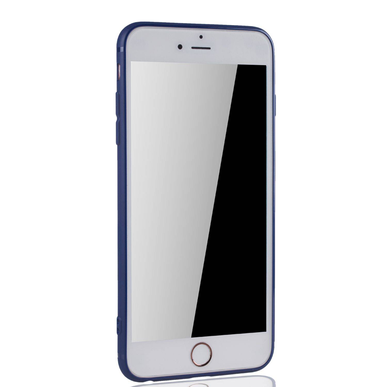 Apple IPhone 6 Plus / 6s Plus Handyhülle Backcover Transparent