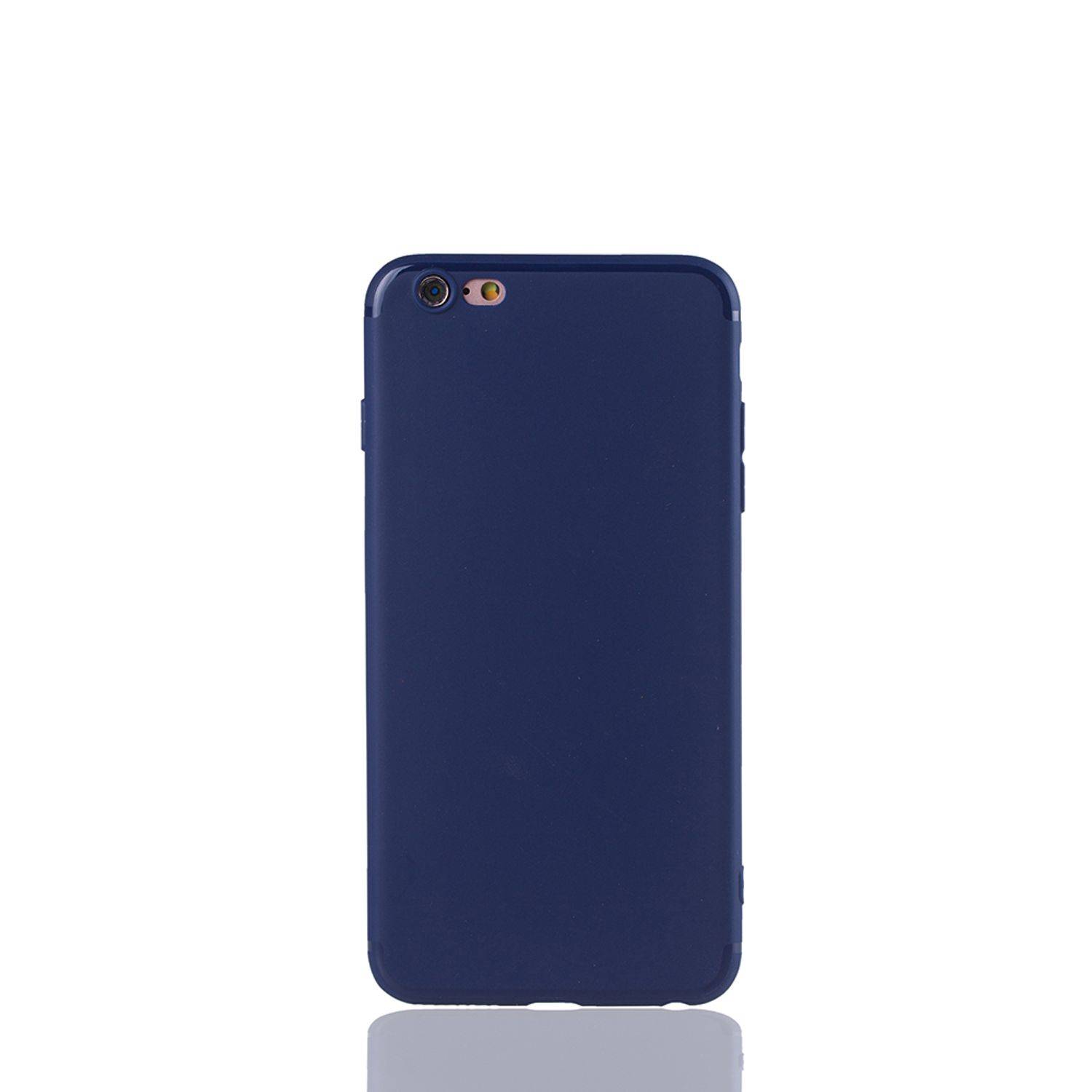 Apple IPhone 6 Plus / 6s Plus Handyhülle Backcover Transparent