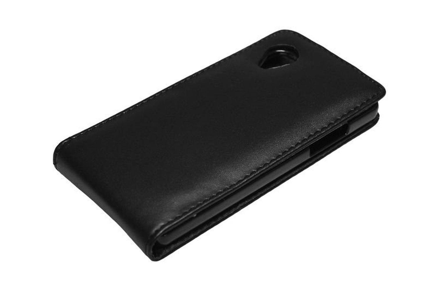 Huawei Ascend G510 Handyhülle Backcover Weiß