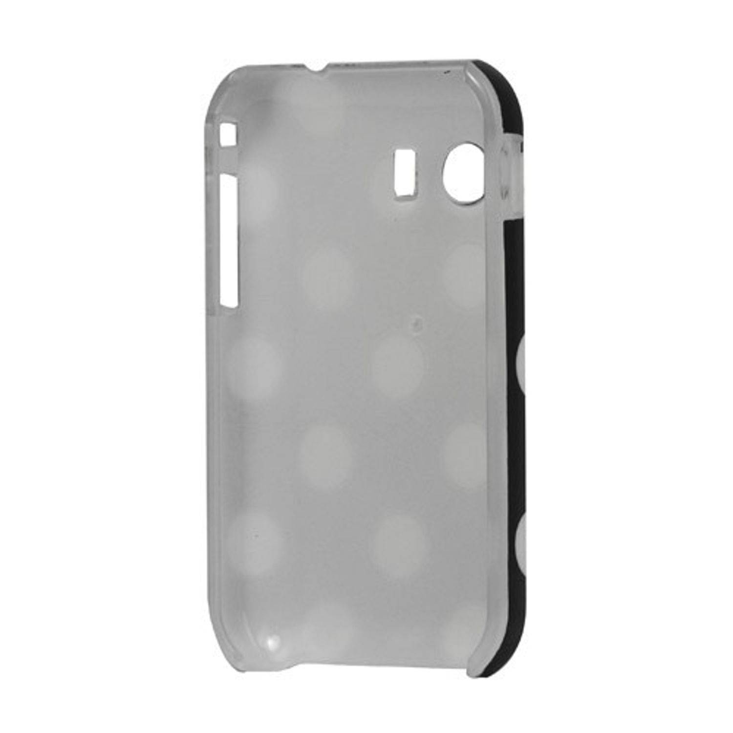 Apple iPhone 4 / 4s Handyhülle Backcover Rosa