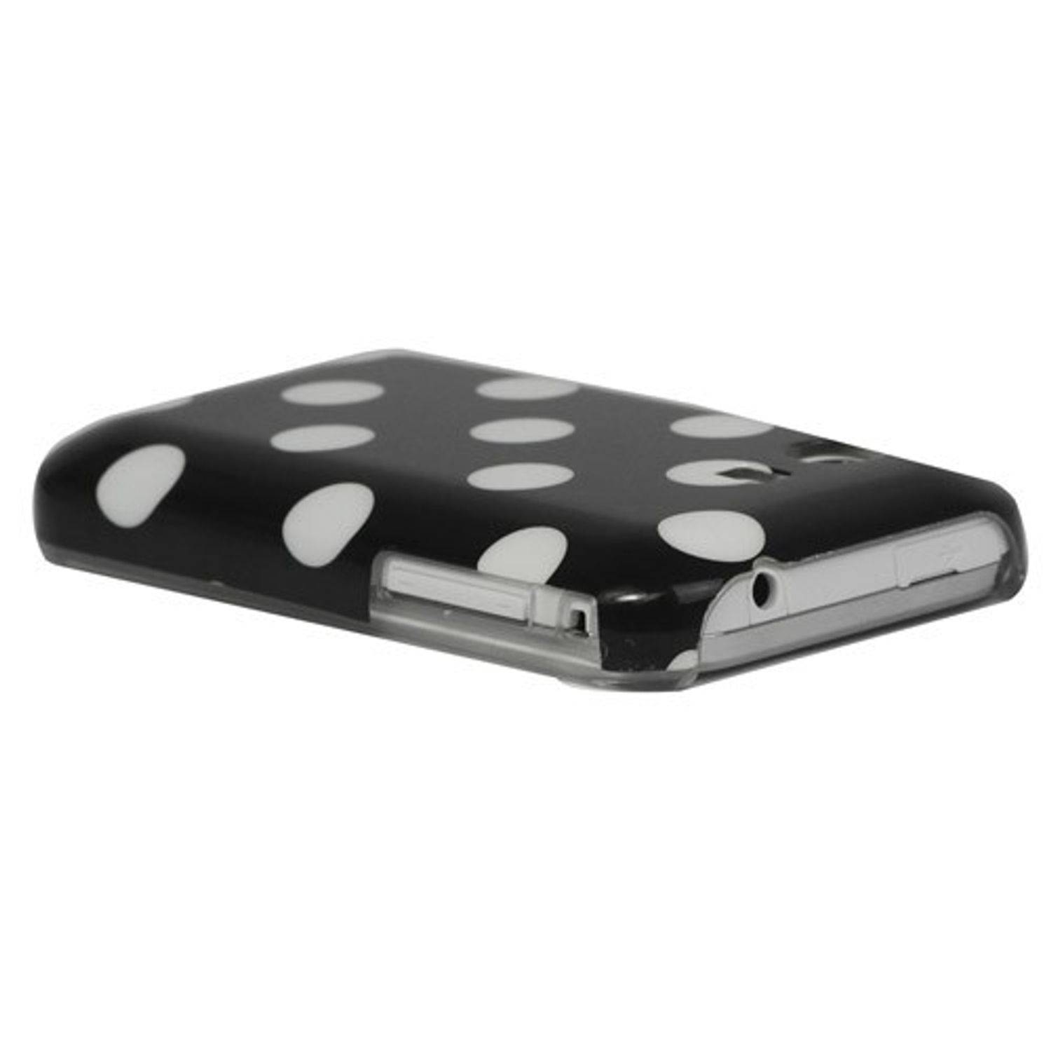 Apple iPhone 4 / 4s Handyhülle Backcover Rosa
